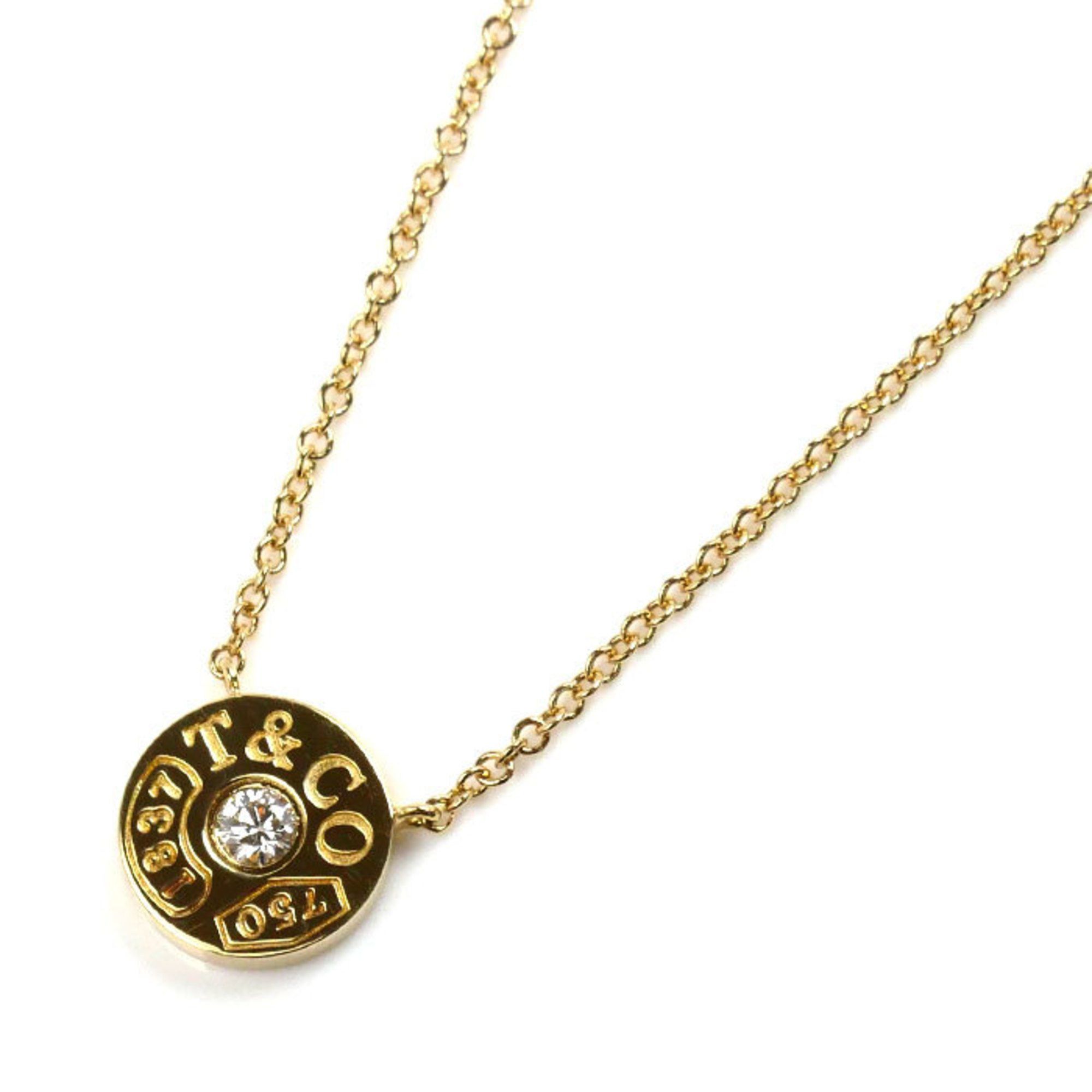 Tiffany & Co. Tiffany & Co 1837 necklace Size ONE SIZE - 2 Thumbnail