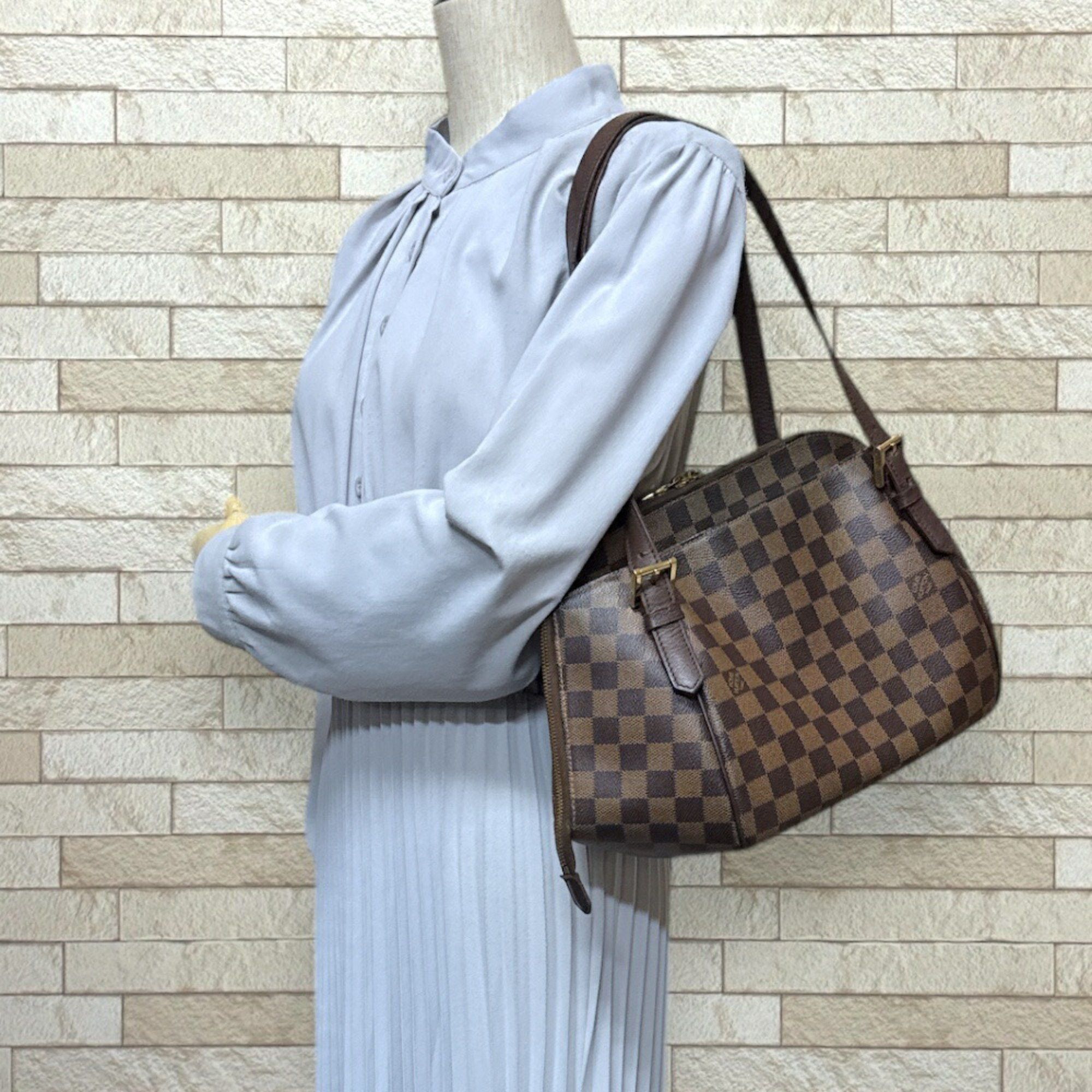 Louis Vuitton Louis Vuitton Belem MM shoulder Size ONE SIZE - 10 Thumbnail