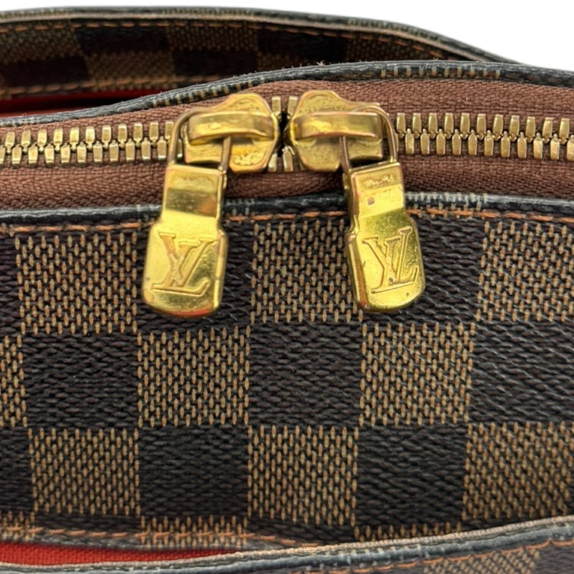 Louis Vuitton Louis Vuitton Belem MM shoulder Size ONE SIZE - 8 Thumbnail