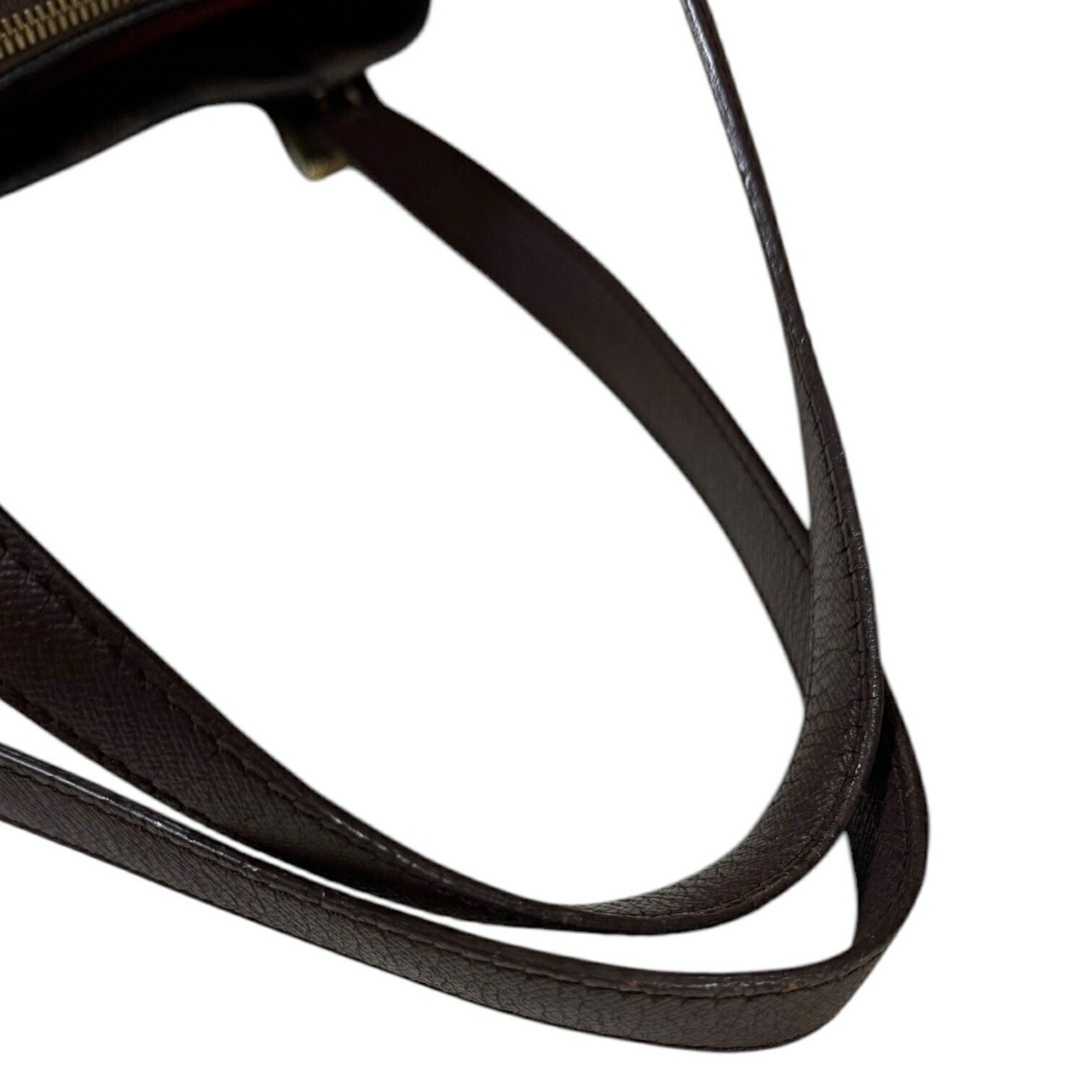 Louis Vuitton Louis Vuitton Belem MM shoulder Size ONE SIZE - 4 Thumbnail
