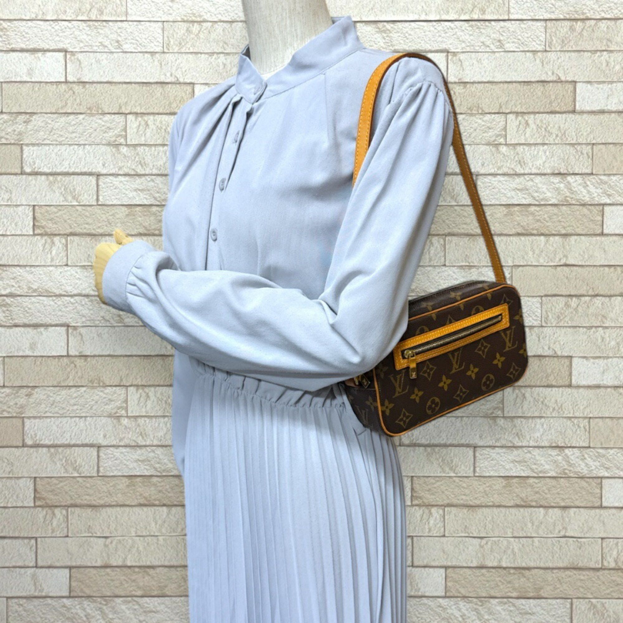 Louis Vuitton Louis Vuitton Cite shoulder Size ONE SIZE - 8 Thumbnail