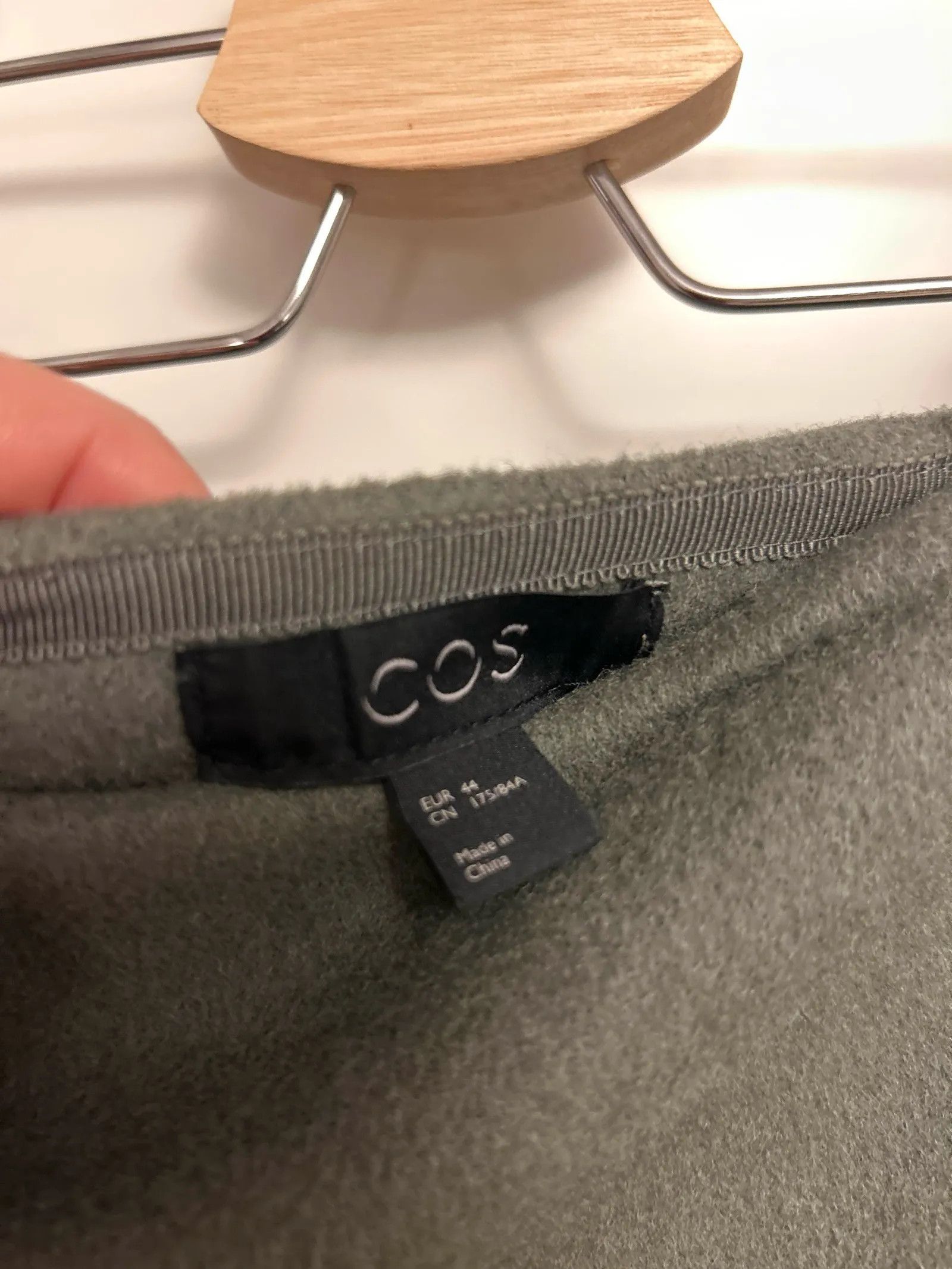 Cos Cos Skirt Size 32" / US 10 / IT 46 - 2 Thumbnail
