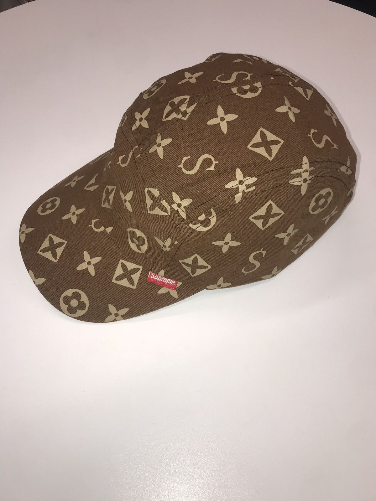 Supreme 2000 LV Monogram cease and desist from Louis Vuitton themselves  extreme grail : r/Supreme