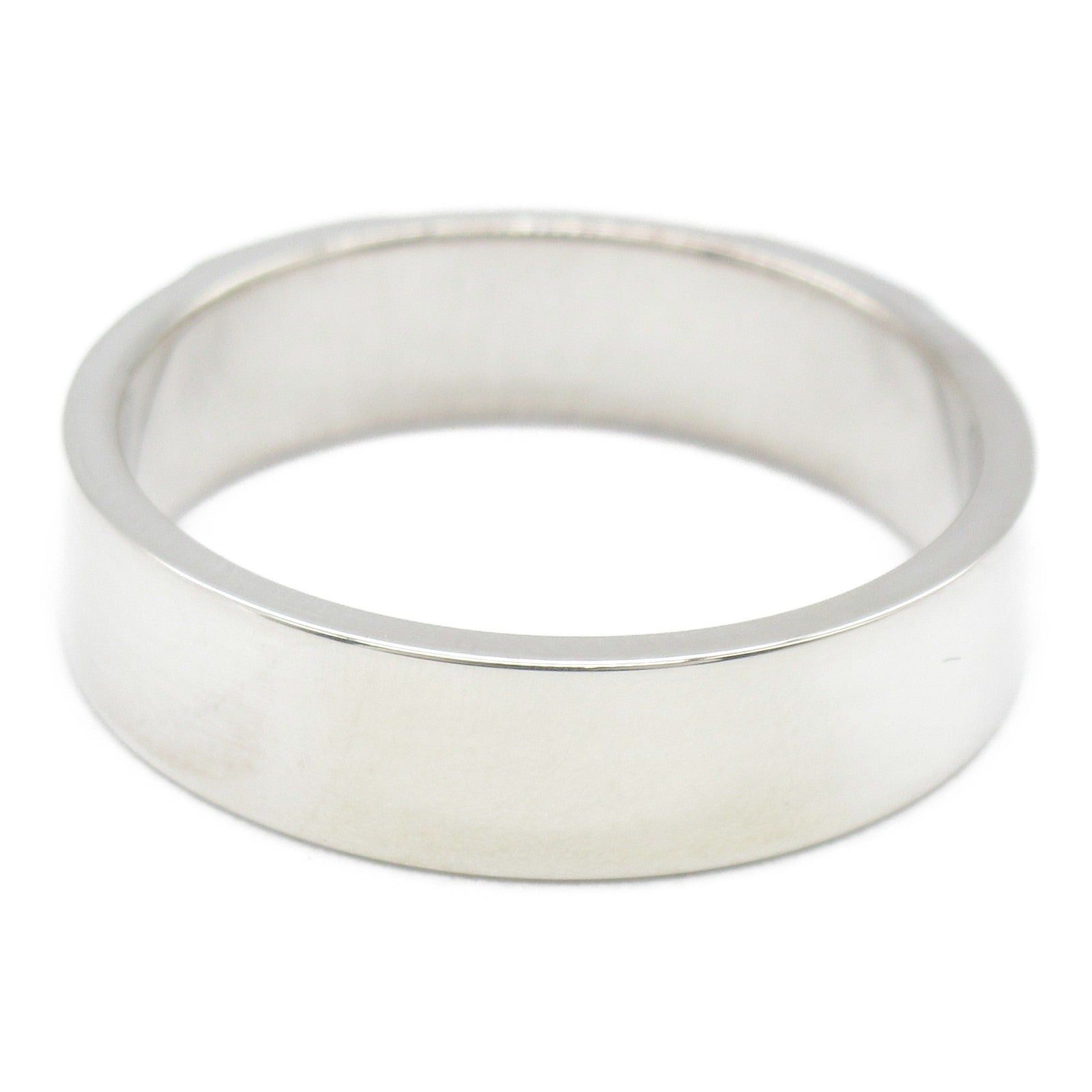 Hermes Hermes Collier De Sian Ring Pm 925 Silver Size ONE SIZE - 3 Thumbnail