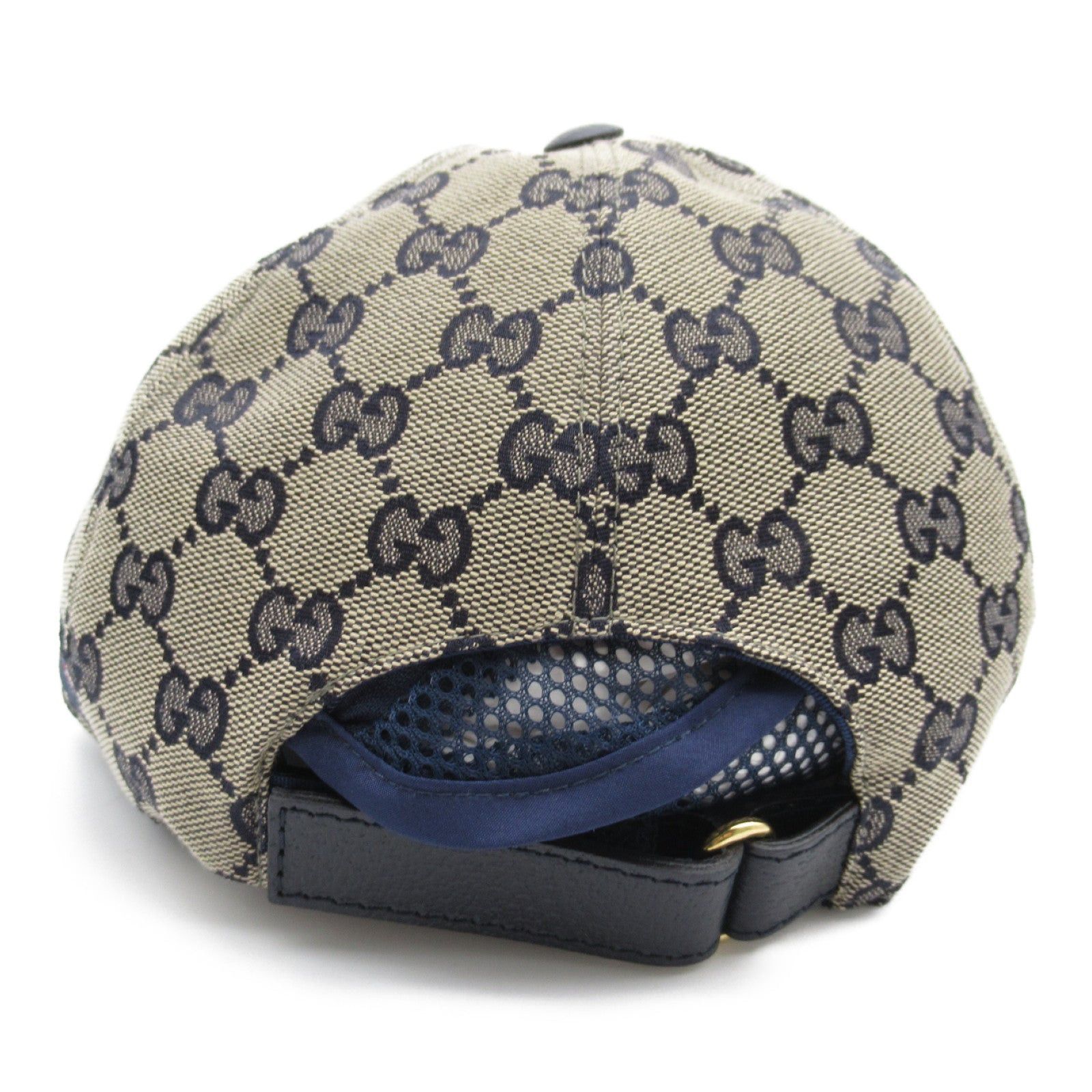 Gucci Gucci Baseball Cap Gg Canvas Beige Size ONE SIZE - 2 Thumbnail
