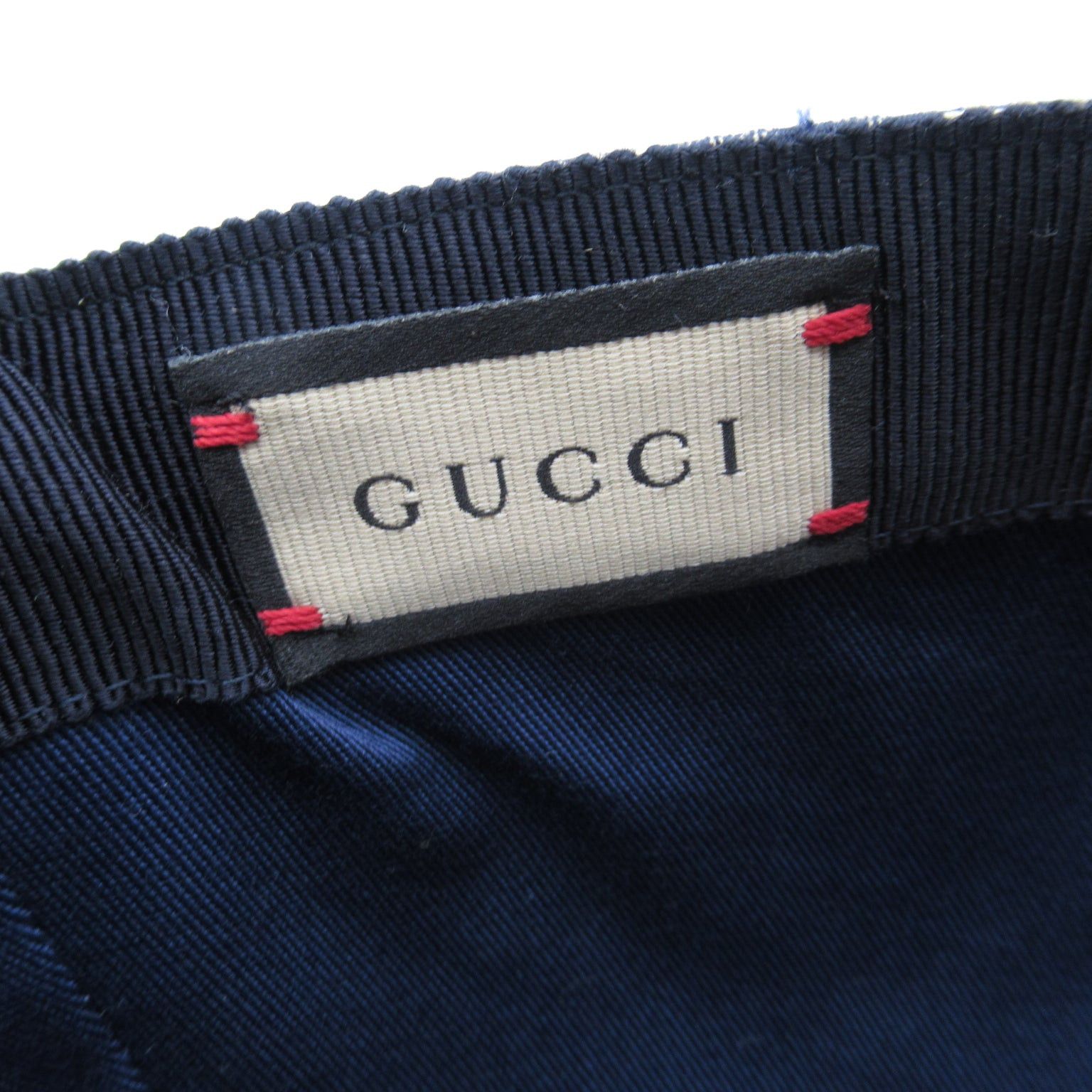 Gucci Gucci Baseball Cap Gg Canvas Beige Size ONE SIZE - 5 Thumbnail