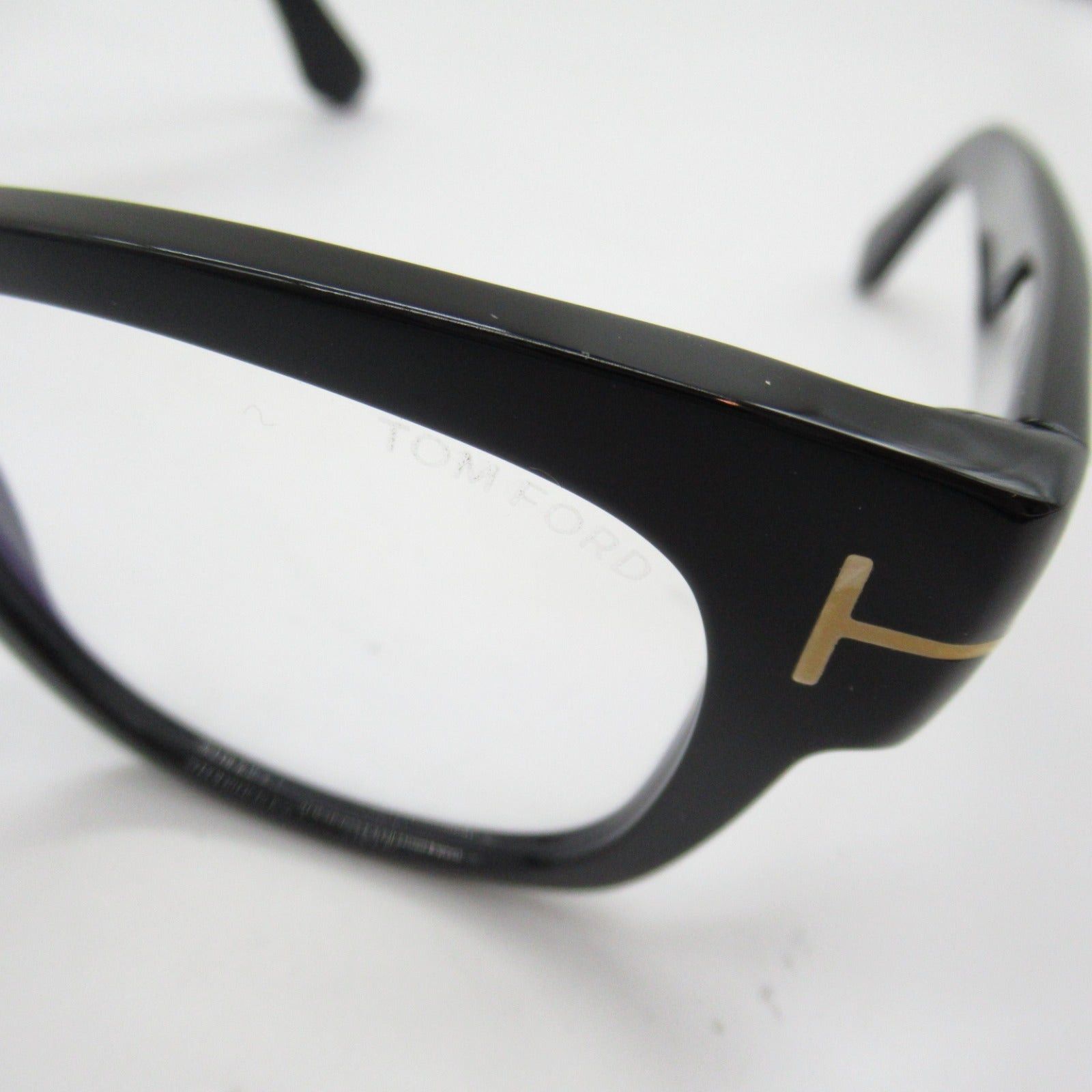 Tom Ford Tom Ford Sunglasses Clear Black Size ONE SIZE - 7 Thumbnail