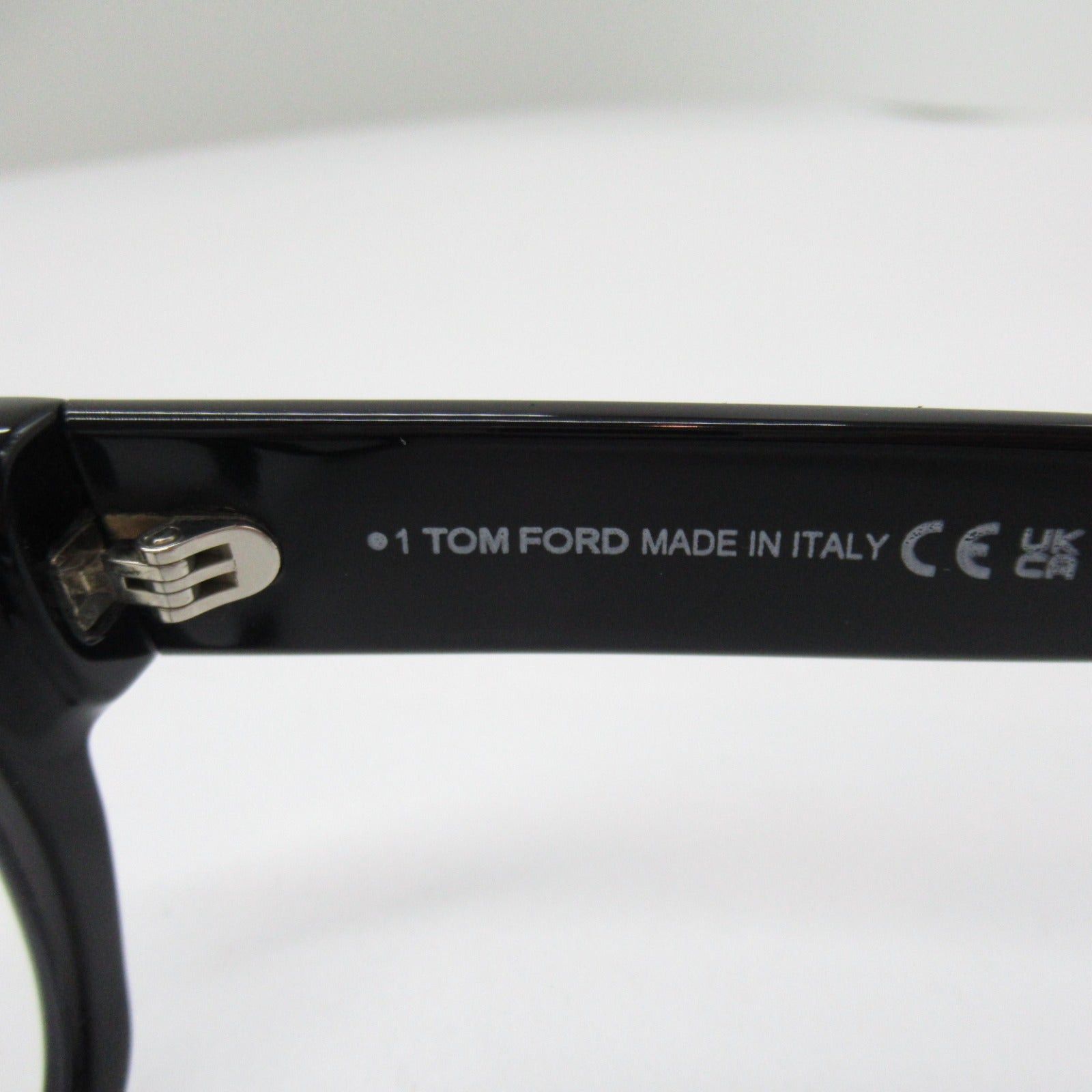 Tom Ford Tom Ford Sunglasses Clear Black Size ONE SIZE - 6 Thumbnail