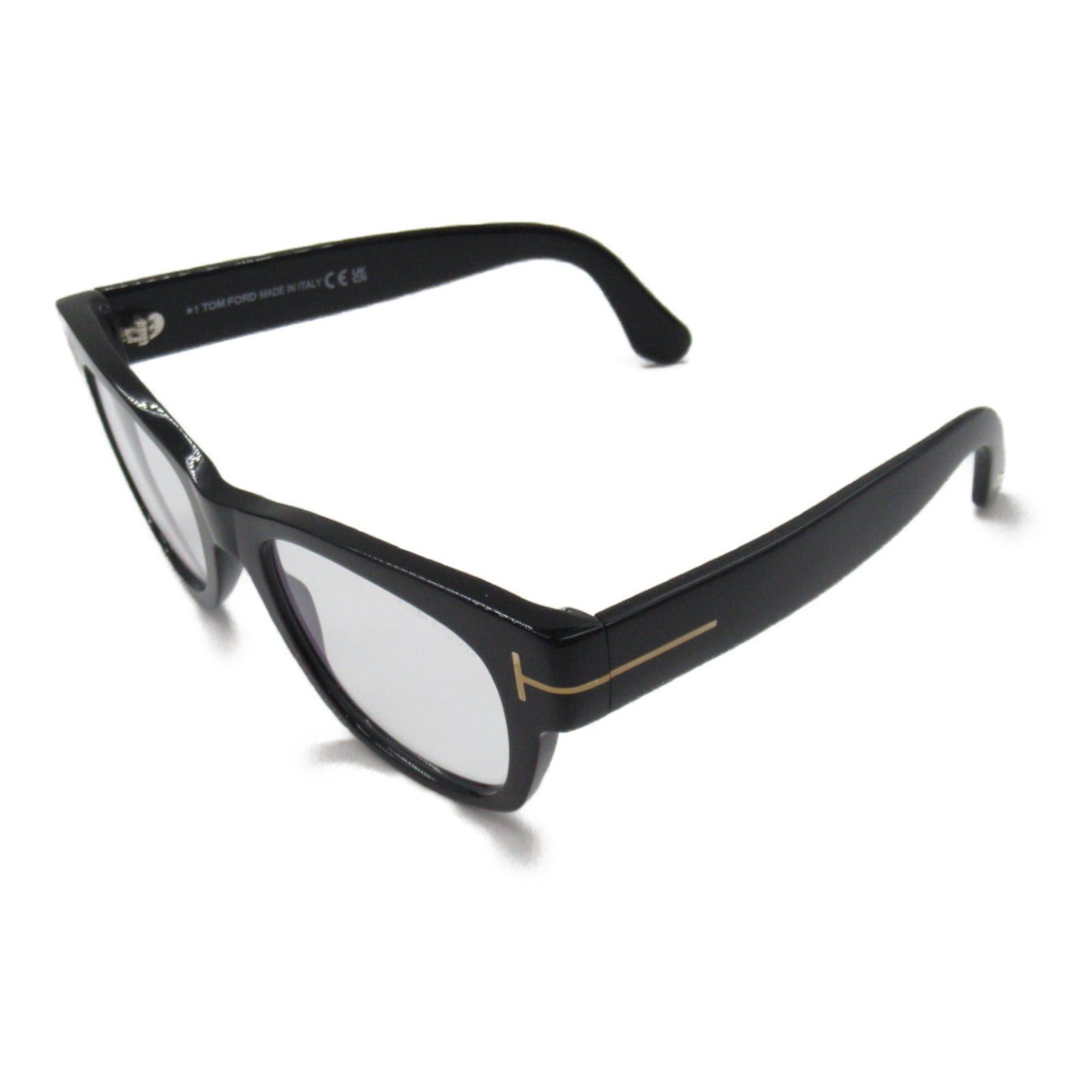 Tom Ford Tom Ford Sunglasses Clear Black Size ONE SIZE - 2 Thumbnail