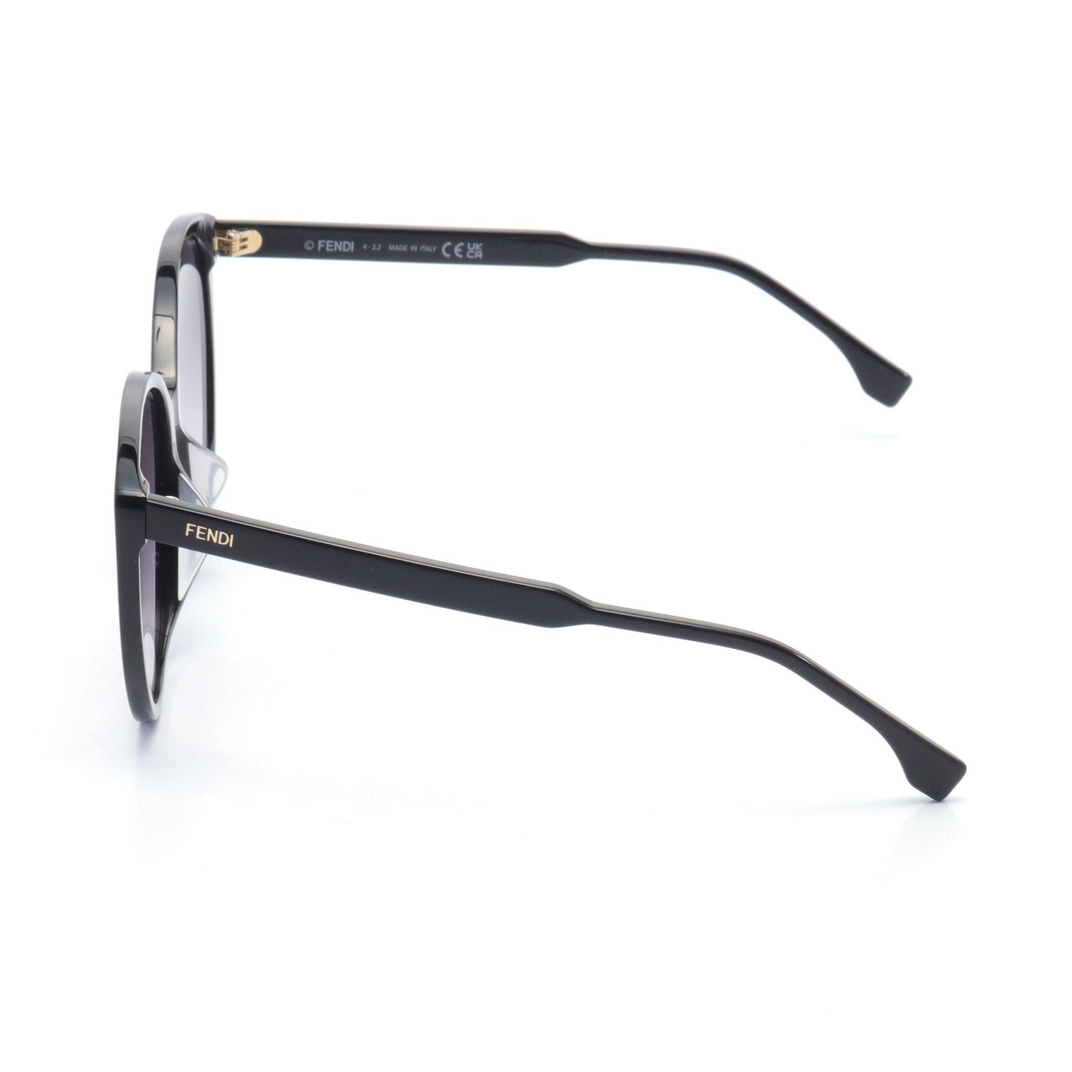 Fendi Fendi Sunglasses Black Size ONE SIZE - 3 Thumbnail