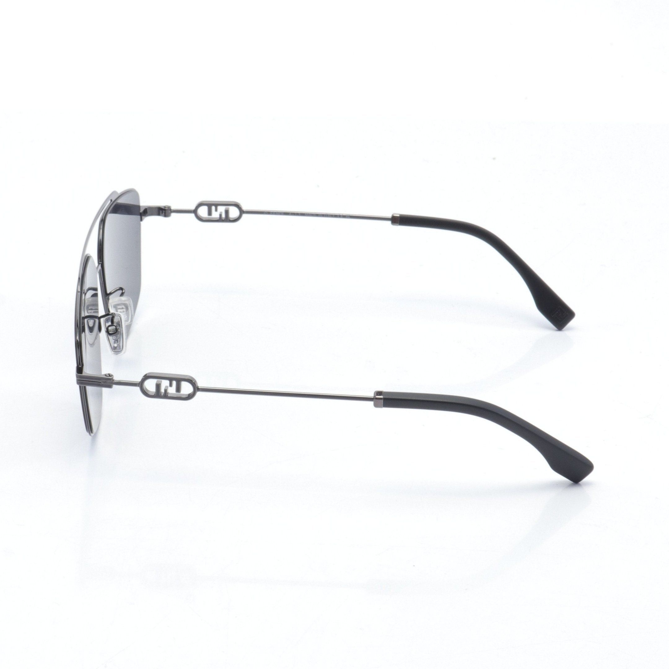 Fendi Fendi Sunglasses Black Size ONE SIZE - 3 Thumbnail