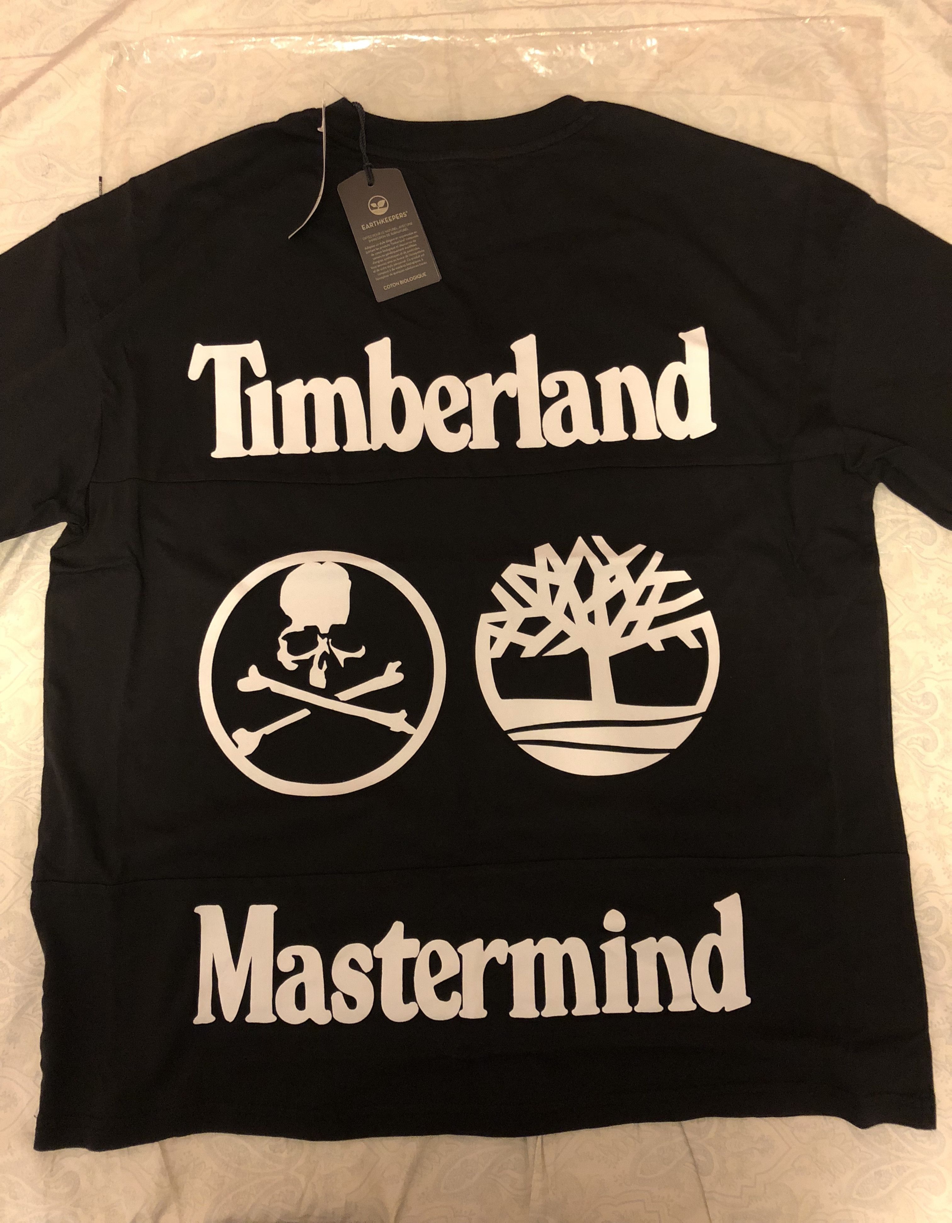 Timberland 2024 mastermind shirt