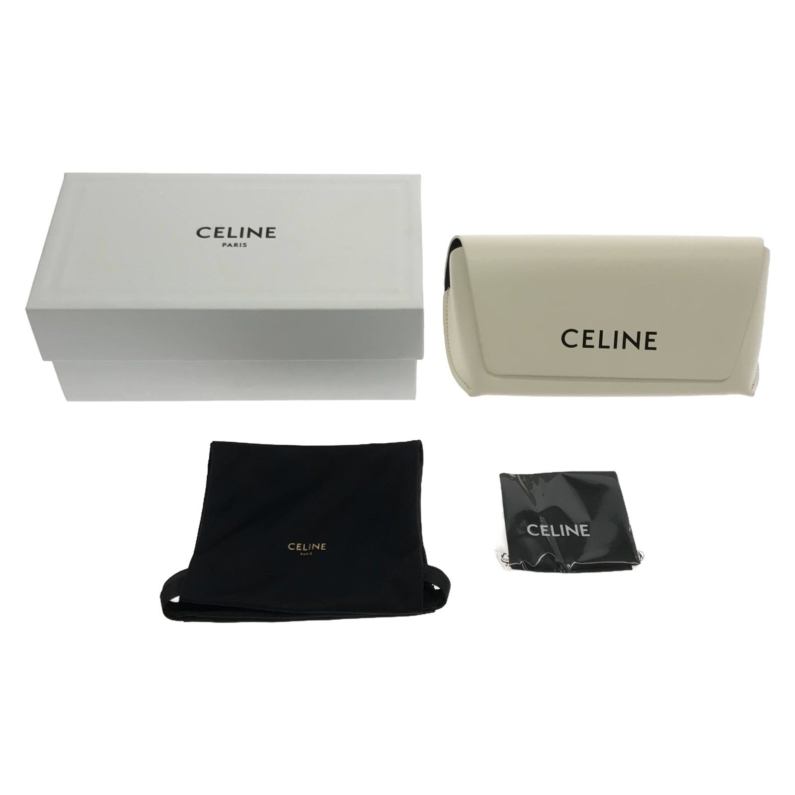 Celine Celine Sunglasses Others Black Size ONE SIZE - 6 Thumbnail