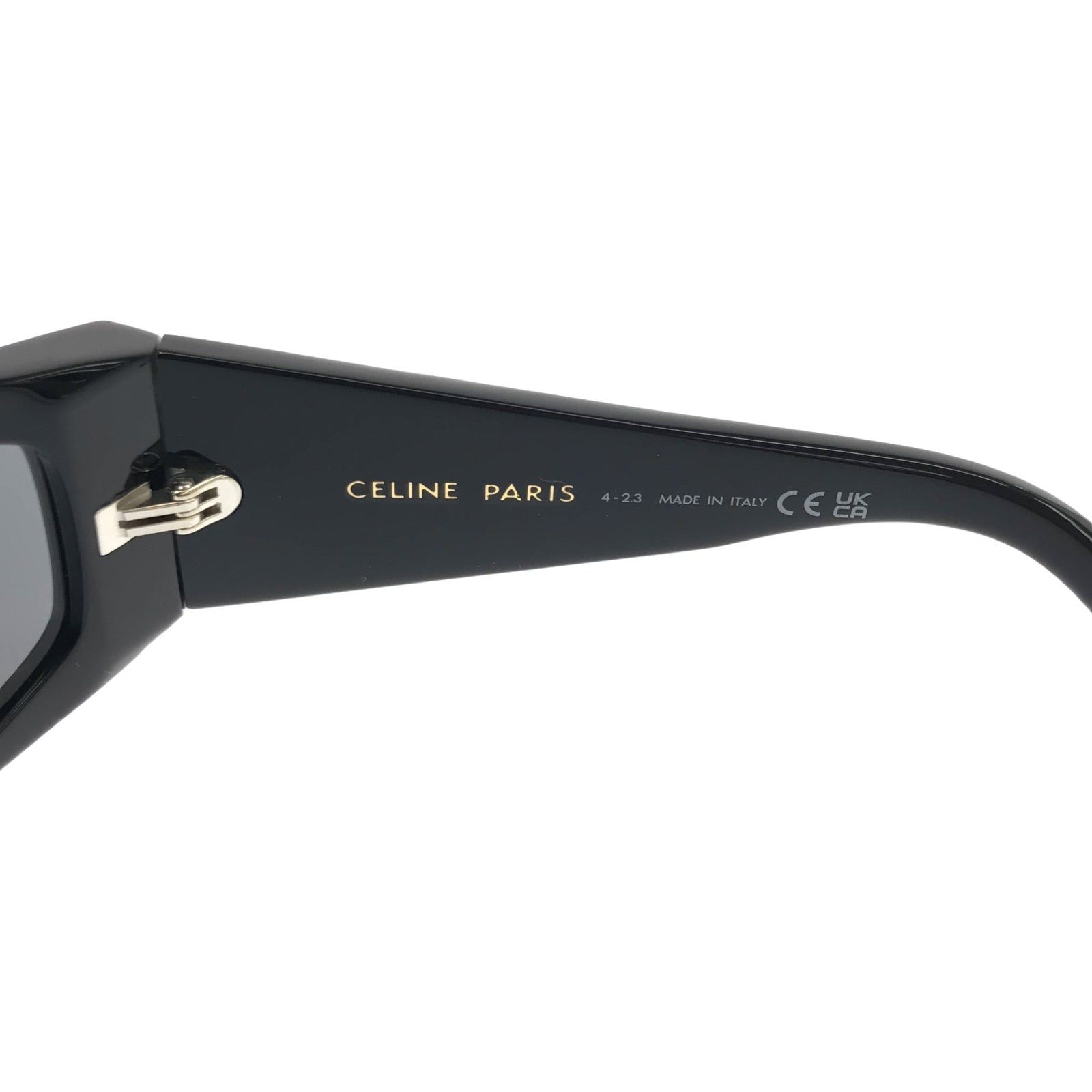 Celine Celine Sunglasses Others Black Size ONE SIZE - 4 Thumbnail