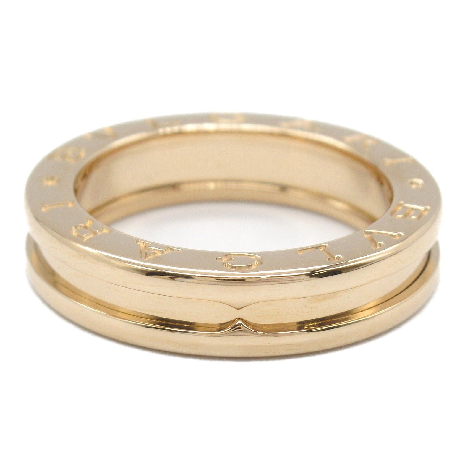 Bvlgari Bvlgari B Zero One Ring Xs K18Pg (Pink Gold) Gold Size ONE SIZE - 3 Thumbnail
