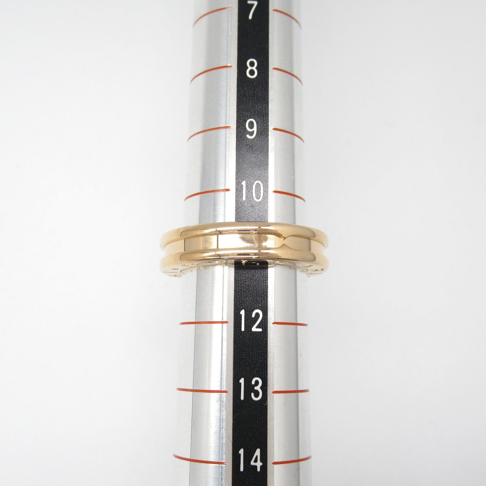 Bvlgari Bvlgari B Zero One Ring Xs K18Pg (Pink Gold) Gold Size ONE SIZE - 5 Thumbnail