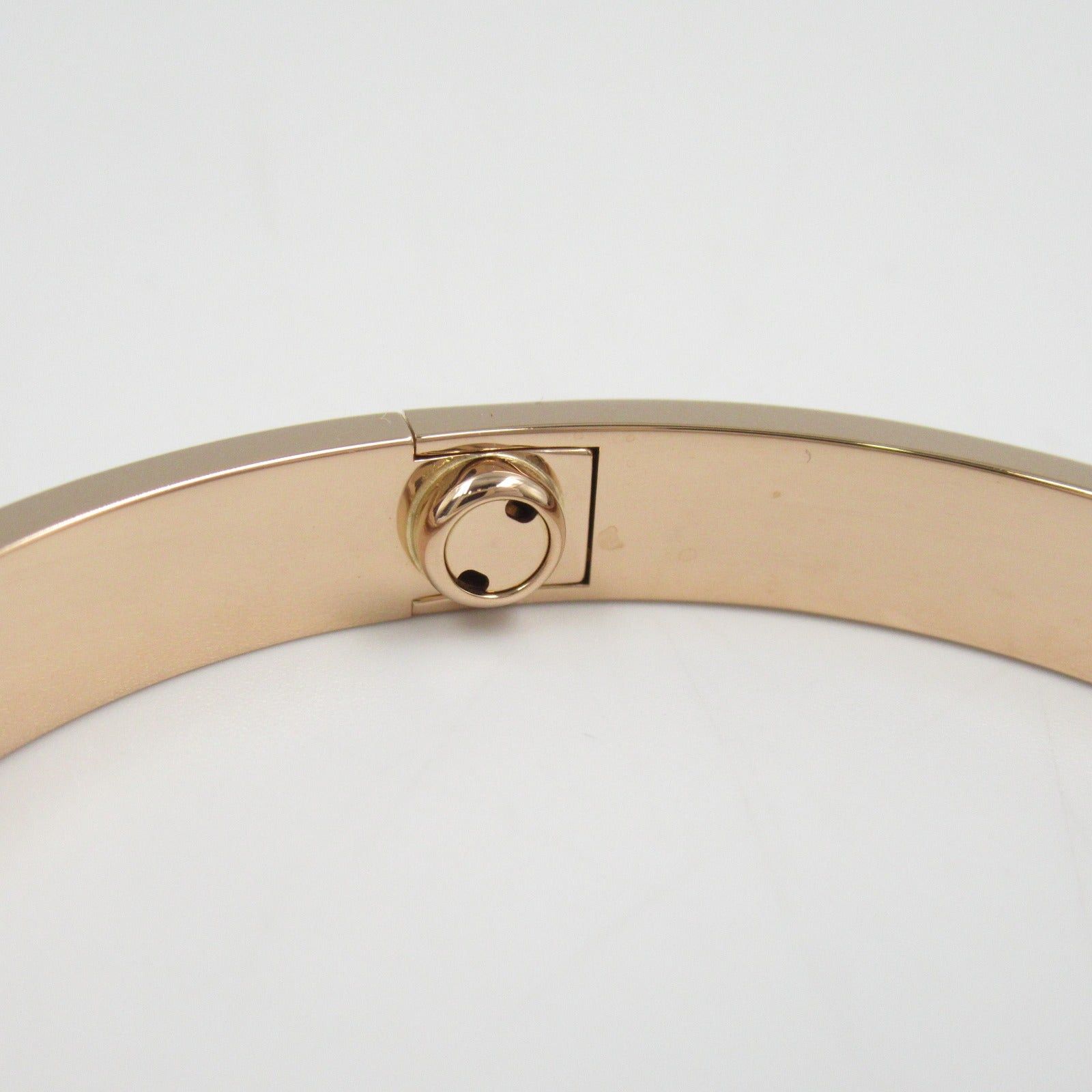Cartier Cartier Love Breath Bracelet K18Pg (Pink Gold) Gold Size ONE SIZE - 6 Thumbnail