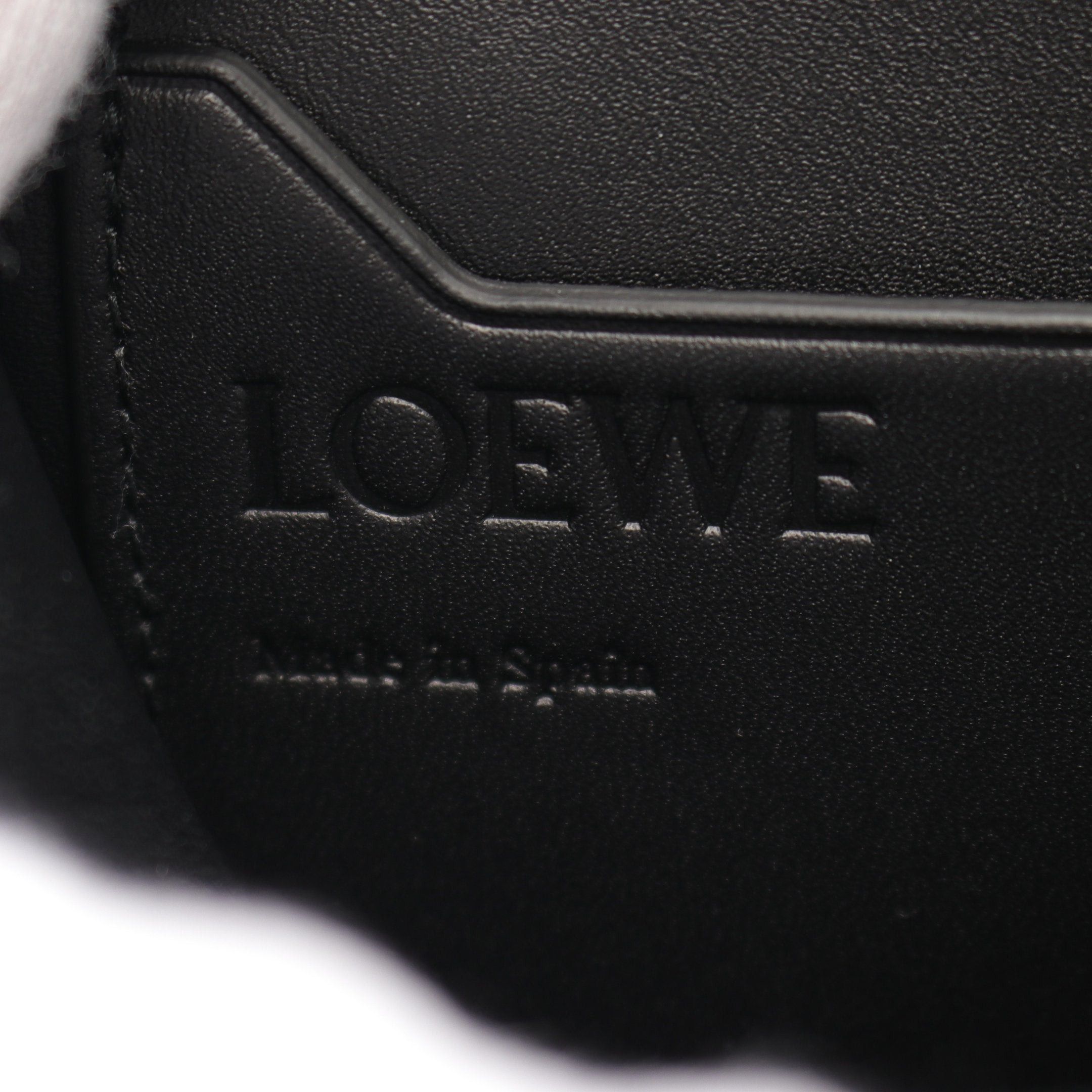 Loewe Loewe Multifunctional Case Shoulder Bag Leather Brown Size ONE SIZE - 4 Thumbnail