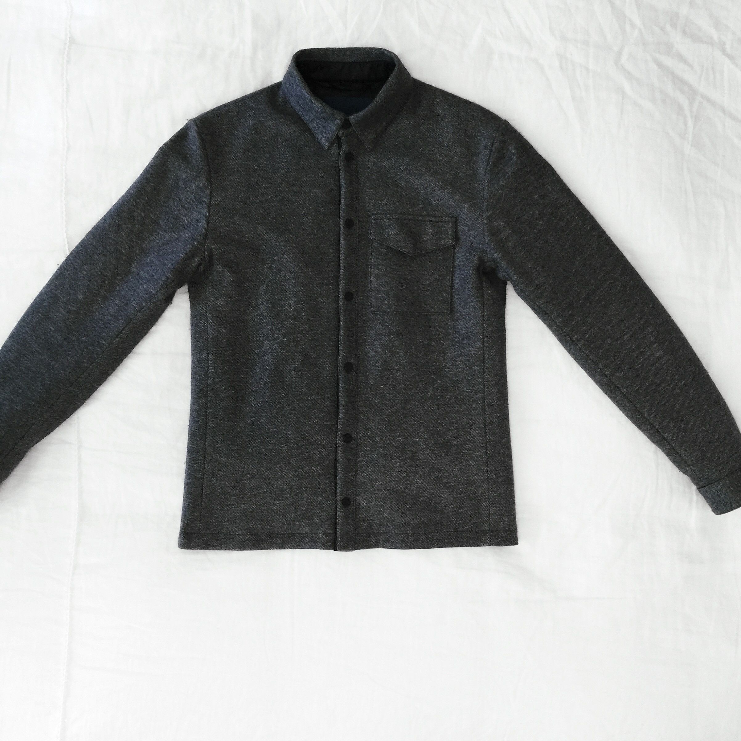 Shadow Mountain Shirt Jacket