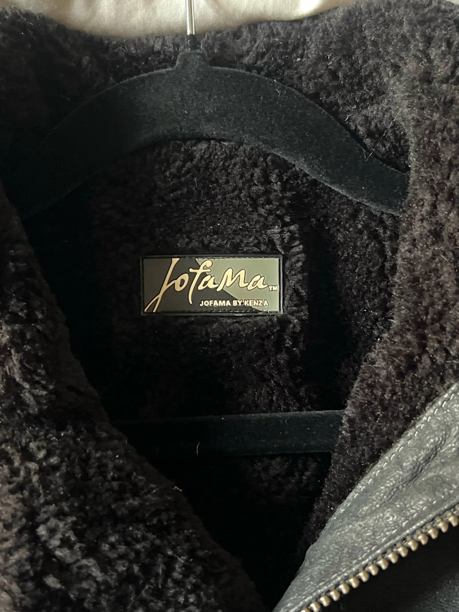 JOFAMA Jofama Leather Jacket Size XS / US 0-2 / IT 36-38 - 2 Thumbnail