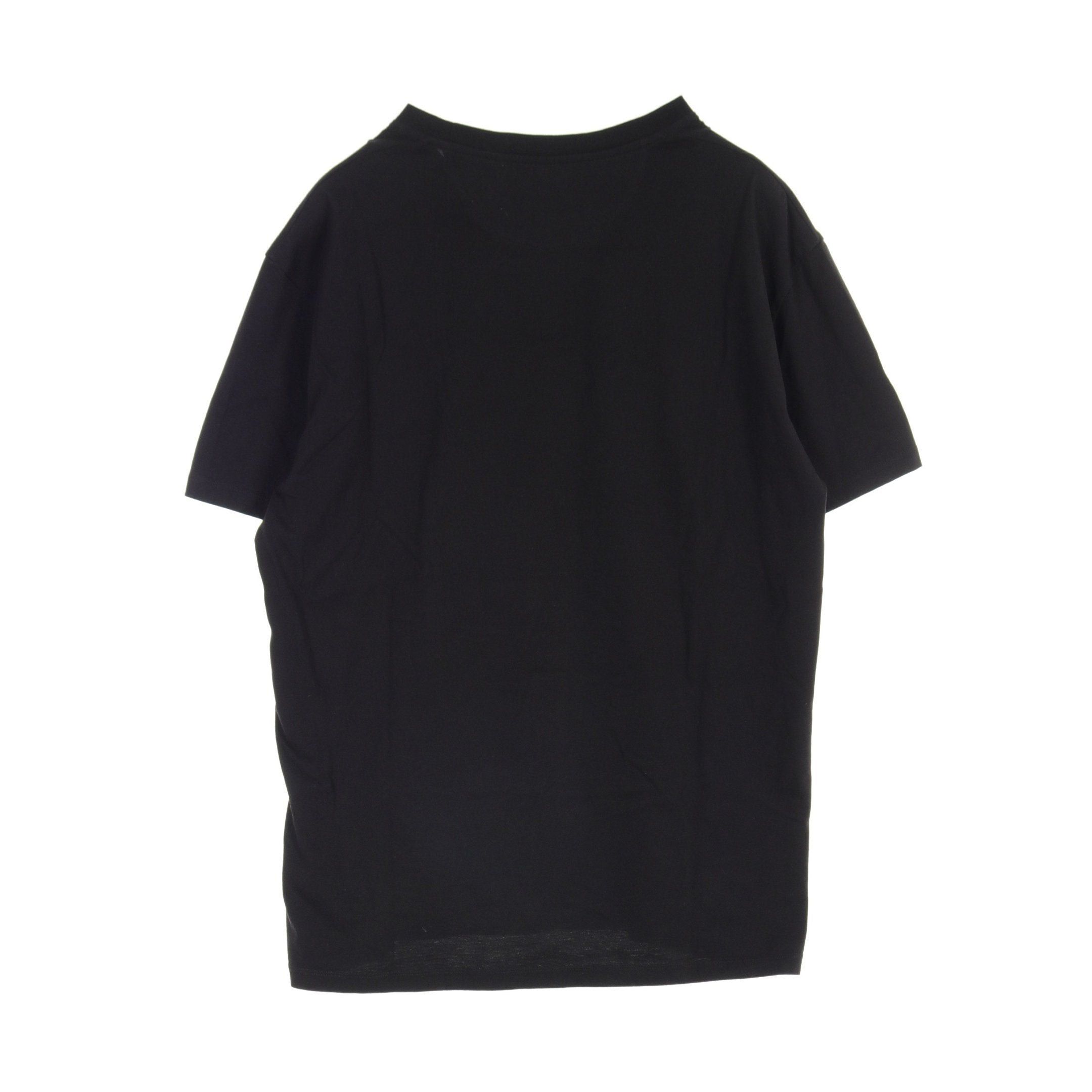 Valentino Valentino T-Shirt Logo Print Cotton Black Size ONE SIZE - 2 Thumbnail