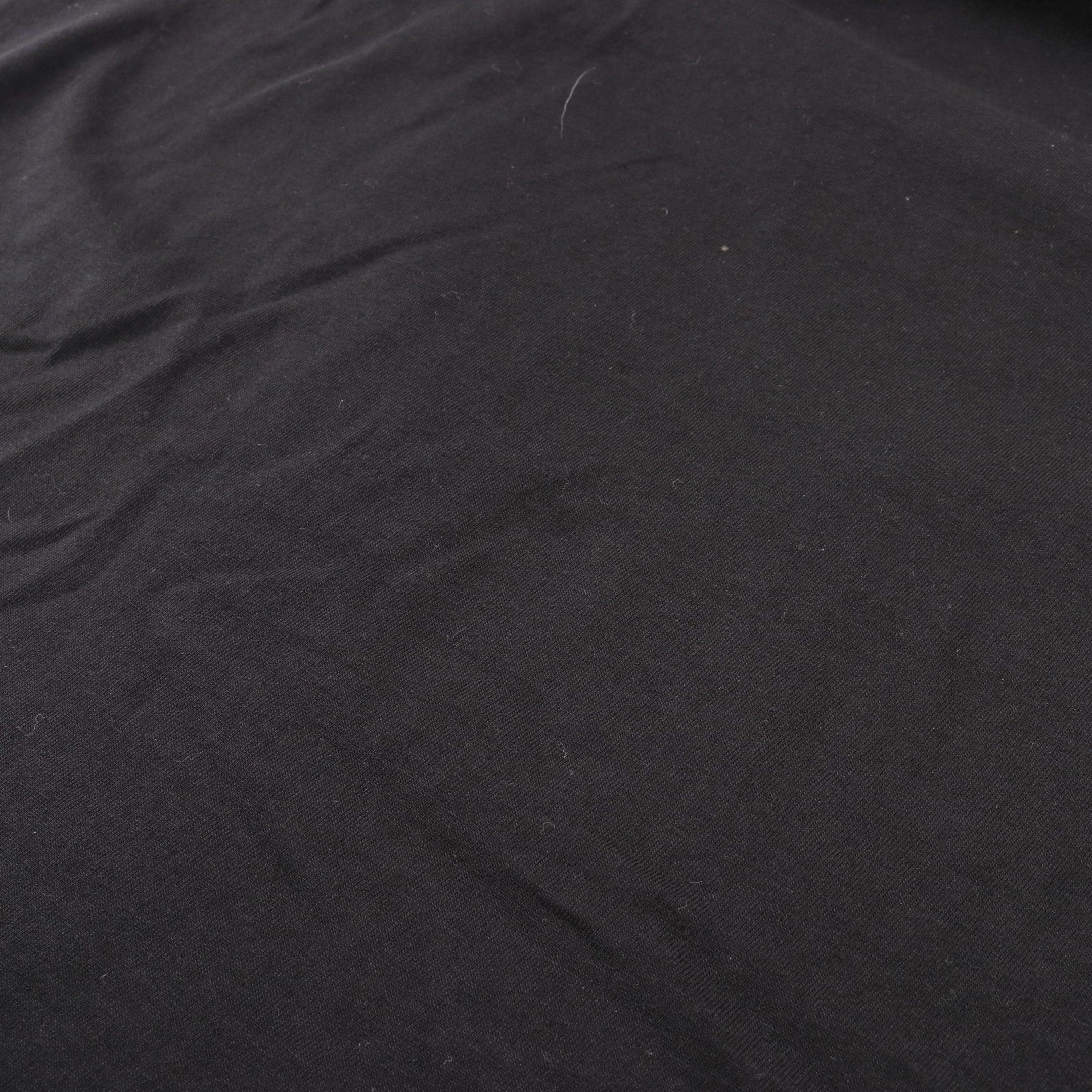 Valentino Valentino T-Shirt Logo Print Cotton Black Size ONE SIZE - 8 Thumbnail