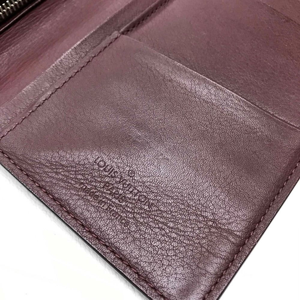 Louis Vuitton Louis Vuitton Portofoil Brazza Bifold Long Wallet Tryon Leather Men Size ONE SIZE - 5 Thumbnail