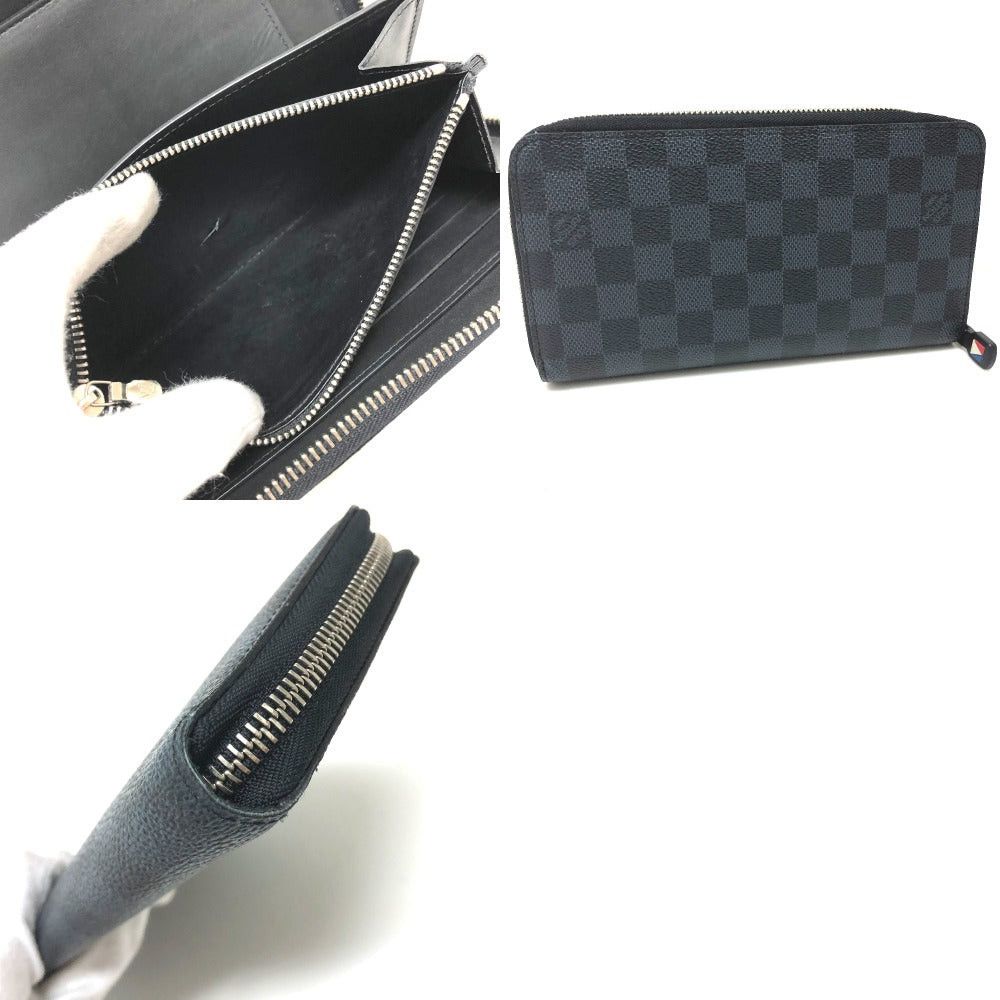 Louis Vuitton Louis Vuitton N64013 Round Zipper Long Wallet Zippy Organizer America'S Cup 2017 Limited Men With Coin Purse Size ONE SIZE - 13 Thumbnail