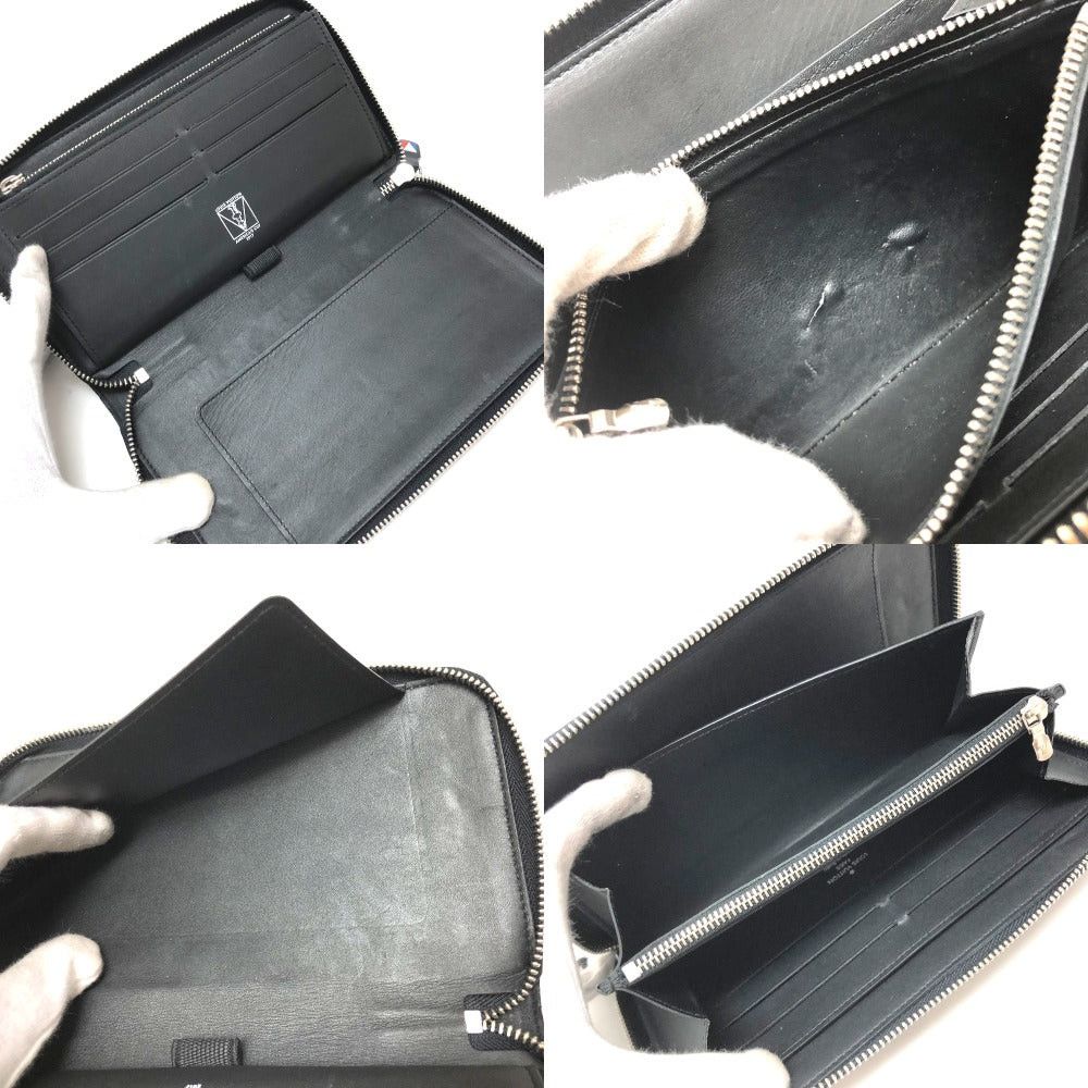 Louis Vuitton Louis Vuitton N64013 Round Zipper Long Wallet Zippy Organizer America'S Cup 2017 Limited Men With Coin Purse Size ONE SIZE - 12 Thumbnail