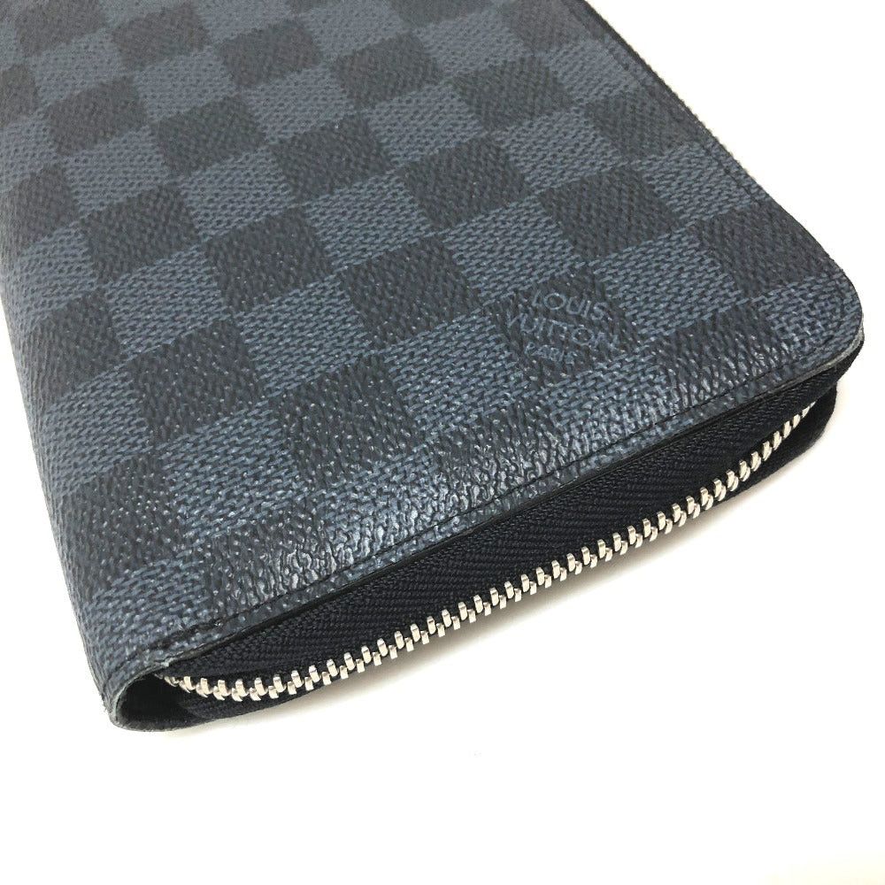 Louis Vuitton Louis Vuitton N64013 Round Zipper Long Wallet Zippy Organizer America'S Cup 2017 Limited Men With Coin Purse Size ONE SIZE - 2 Thumbnail
