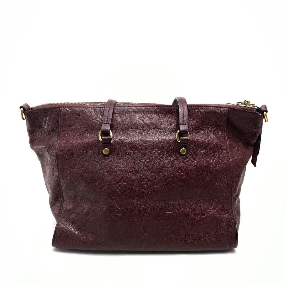 Louis Vuitton Louis Vuitton M93413 2 Way Bag Tote Luminews Pm Monogram Amplant Shoulder Size ONE SIZE - 2 Thumbnail