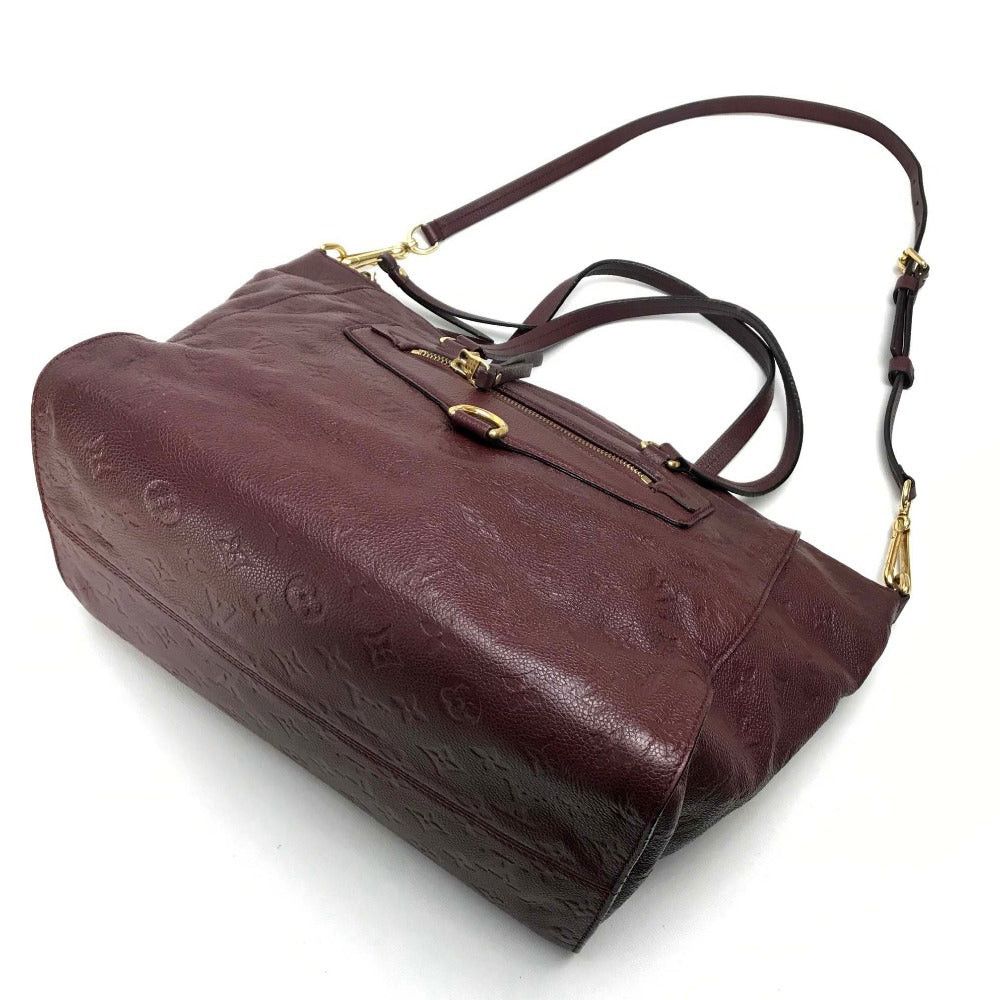 Louis Vuitton Louis Vuitton M93413 2 Way Bag Tote Luminews Pm Monogram Amplant Shoulder Size ONE SIZE - 5 Thumbnail
