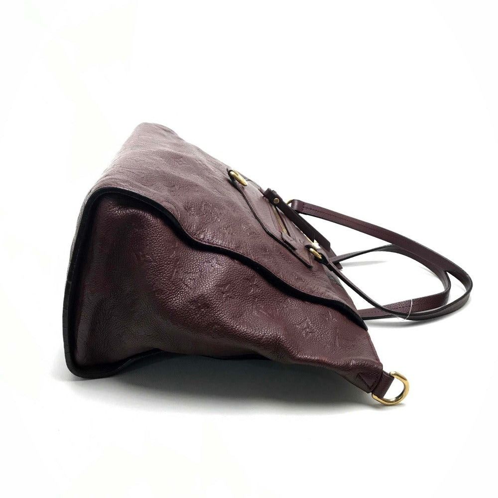 Louis Vuitton Louis Vuitton M93413 2 Way Bag Tote Luminews Pm Monogram Amplant Shoulder Size ONE SIZE - 4 Thumbnail