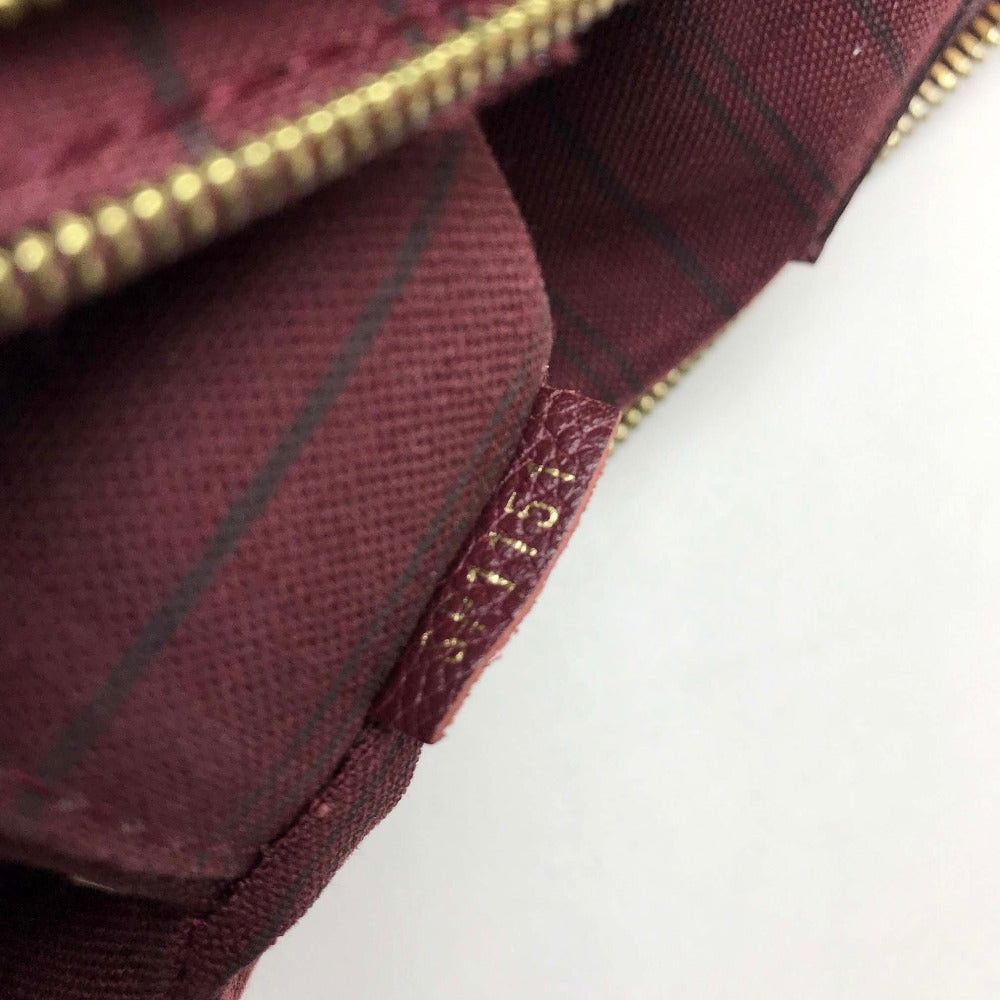 Louis Vuitton Louis Vuitton M93413 2 Way Bag Tote Luminews Pm Monogram Amplant Shoulder Size ONE SIZE - 12 Thumbnail