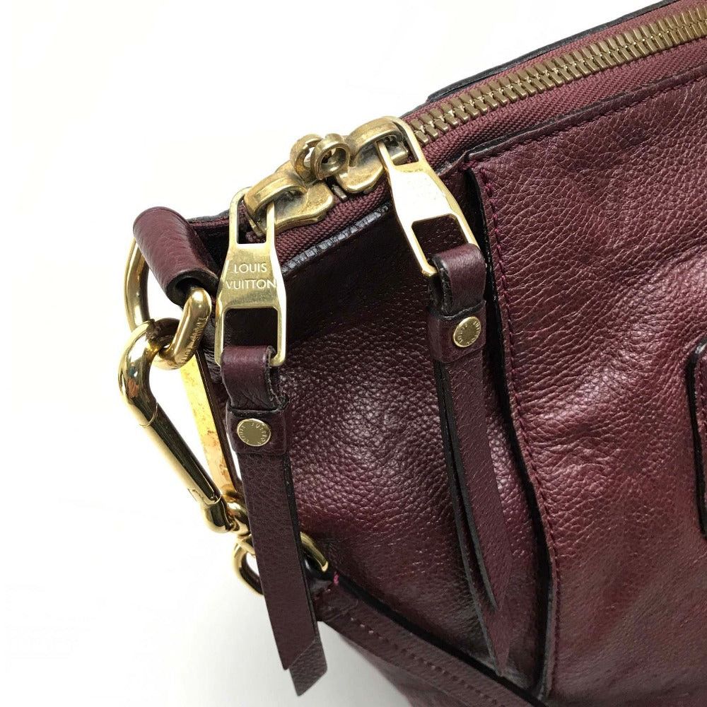 Louis Vuitton Louis Vuitton M93413 2 Way Bag Tote Luminews Pm Monogram Amplant Shoulder Size ONE SIZE - 7 Thumbnail
