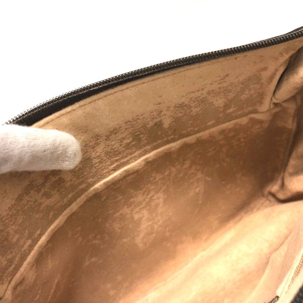 Gucci Gucci 001115 0918 Pochette Metis Webbing Line Gg Plus Old And Leather Women Shoulder Bag Size ONE SIZE - 7 Thumbnail