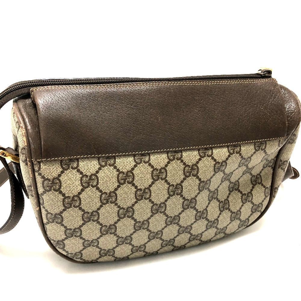 Gucci Gucci 001115 0918 Pochette Metis Webbing Line Gg Plus Old And Leather Women Shoulder Bag Size ONE SIZE - 2 Thumbnail