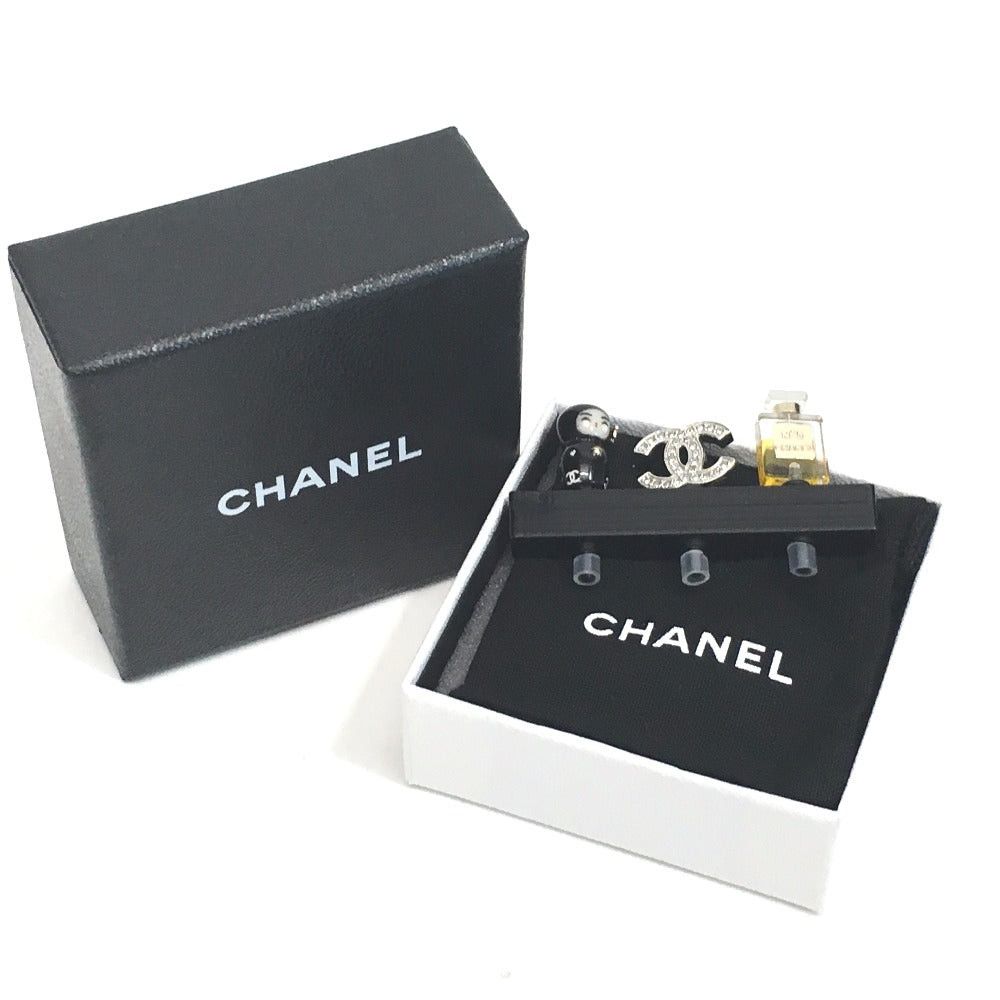 Chanel Chanel Shanghai Collection Earphone Jack Three-Piece Set Strap Plastic Unisex Size ONE SIZE - 5 Thumbnail