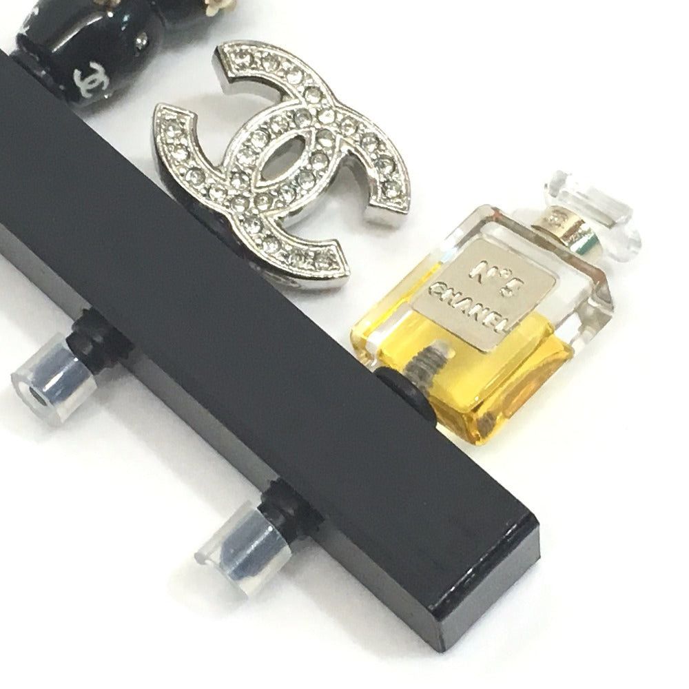 Chanel Chanel Shanghai Collection Earphone Jack Three-Piece Set Strap Plastic Unisex Size ONE SIZE - 4 Thumbnail