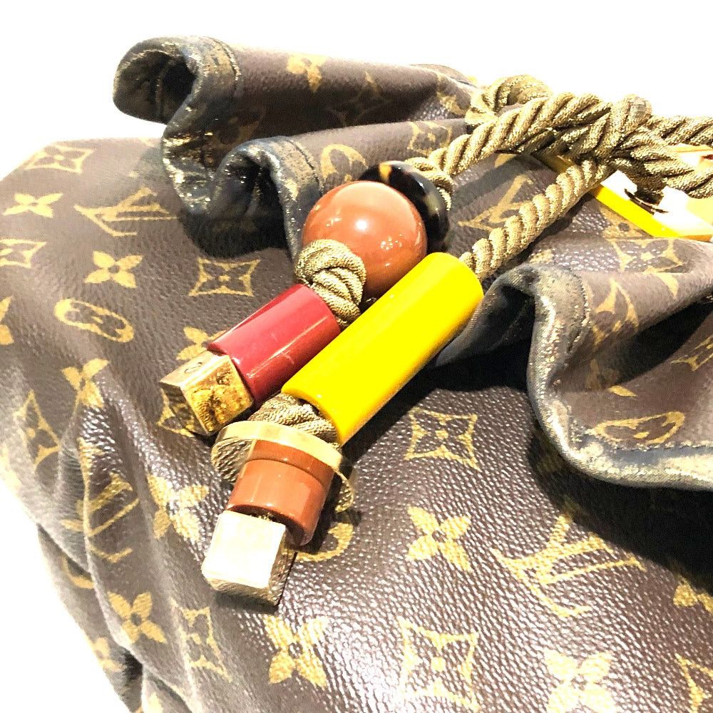 Louis Vuitton Louis Vuitton M97016 Handbag Kalahari Pm Monogram Canvas Women Shoulder Bag Size ONE SIZE - 4 Thumbnail