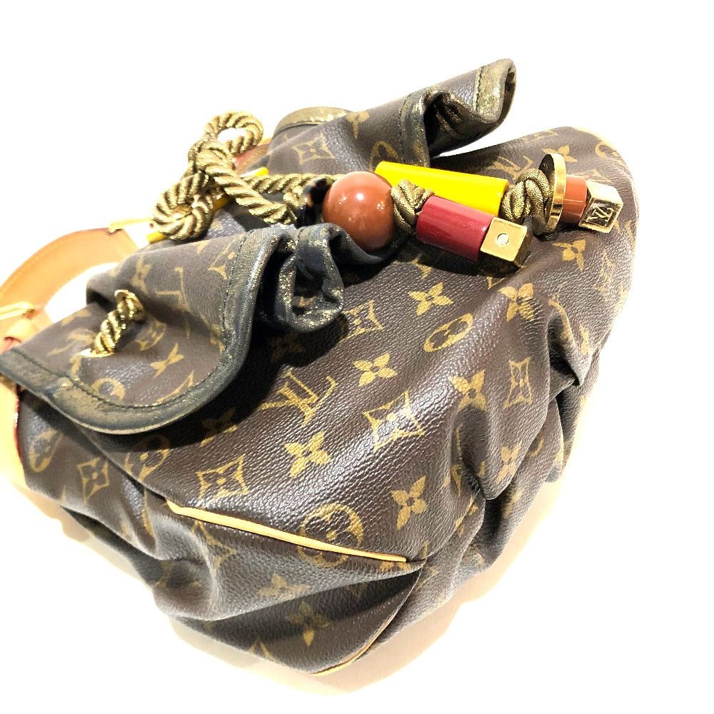 Louis Vuitton Louis Vuitton M97016 Handbag Kalahari Pm Monogram Canvas Women Shoulder Bag Size ONE SIZE - 3 Thumbnail