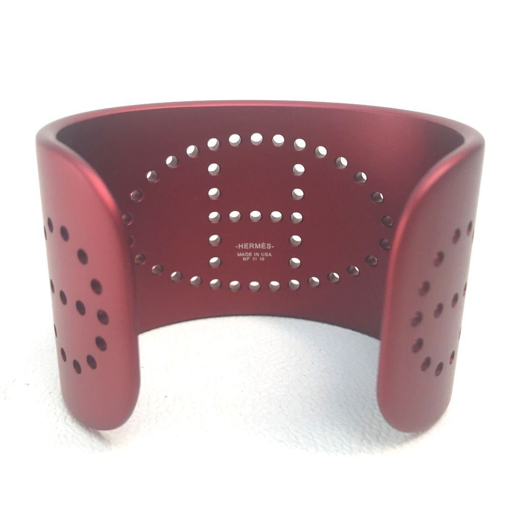 Hermes Hermes Sunset Aluminium Evelyn Bracelet Aluminum (Al) Women Size ONE SIZE - 2 Thumbnail