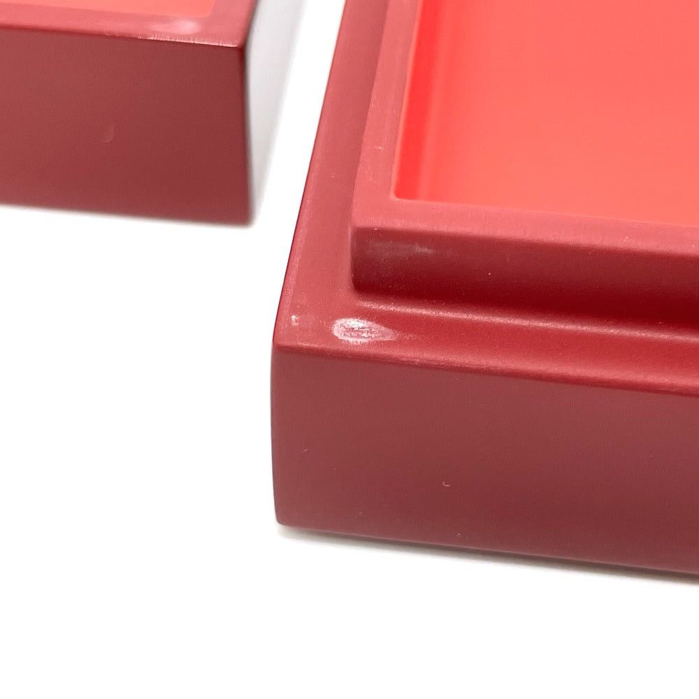 Hermes Hermes H Logo Dot Box Lacquer Finish Accessory Case Storage Women Size ONE SIZE - 6 Thumbnail