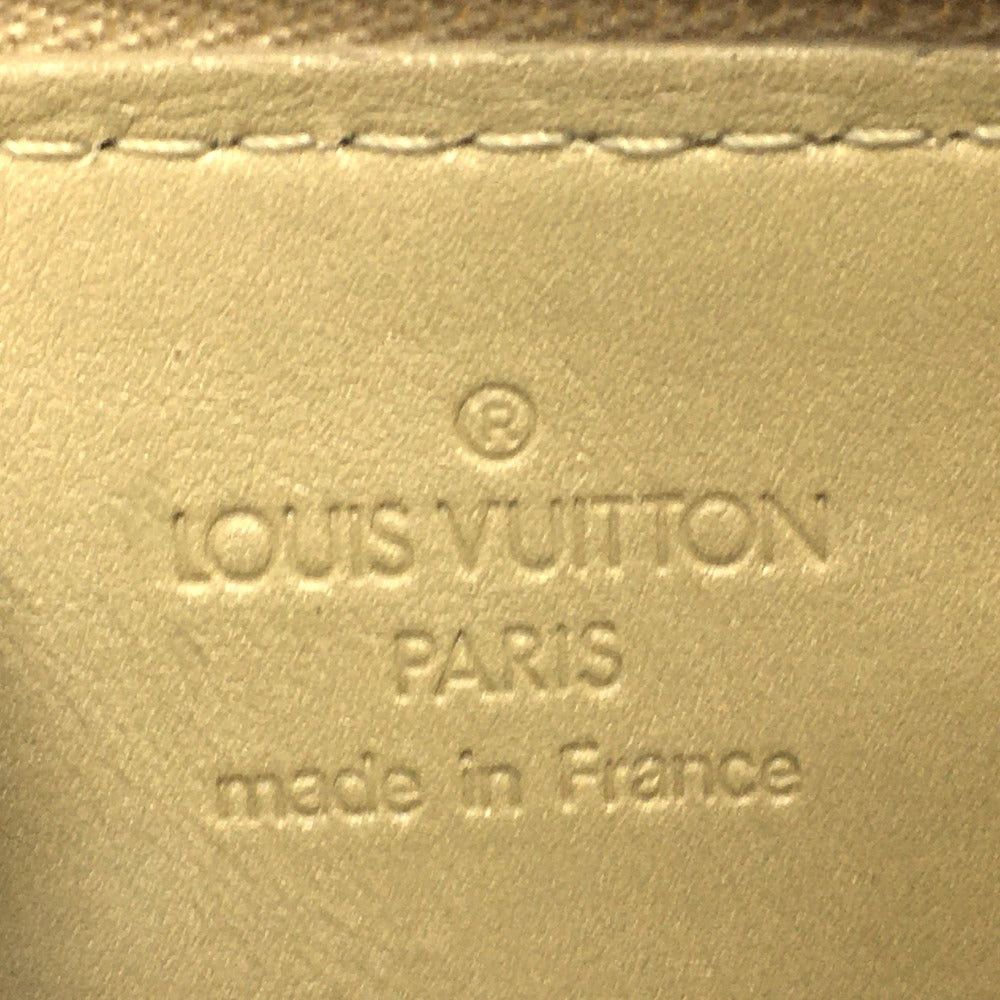 Louis Vuitton Louis Vuitton M91010 Monogram Vernis Lexington Pouch Accessory Case Women Size ONE SIZE - 9 Thumbnail