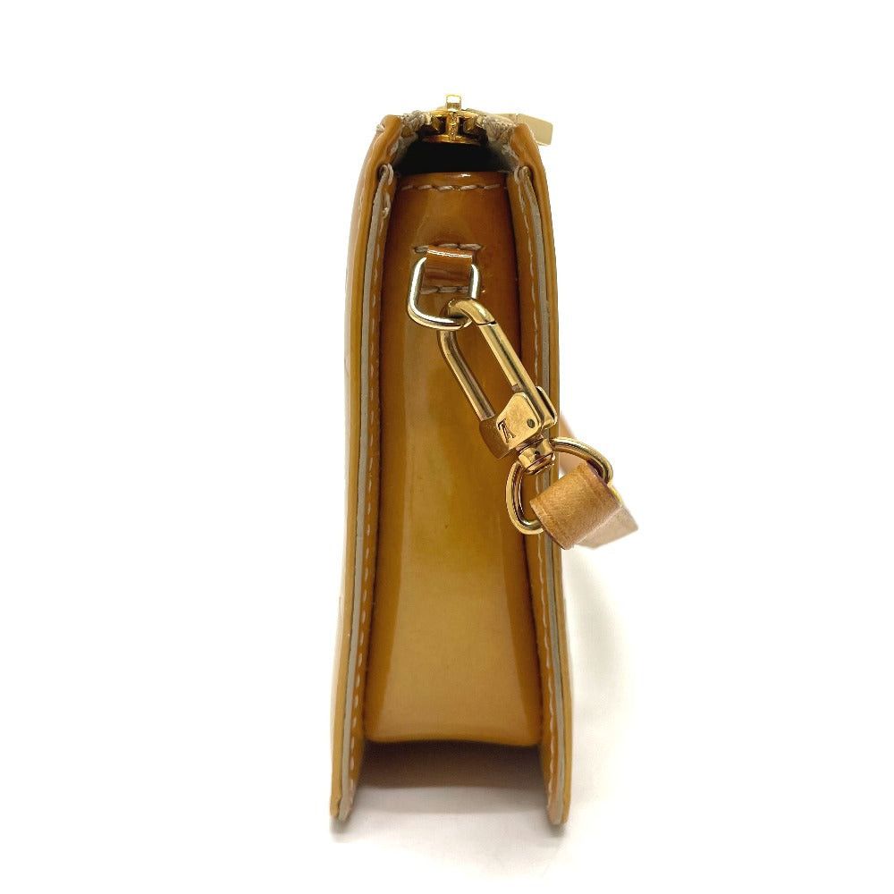 Louis Vuitton Louis Vuitton M91010 Monogram Vernis Lexington Pouch Accessory Case Women Size ONE SIZE - 3 Thumbnail