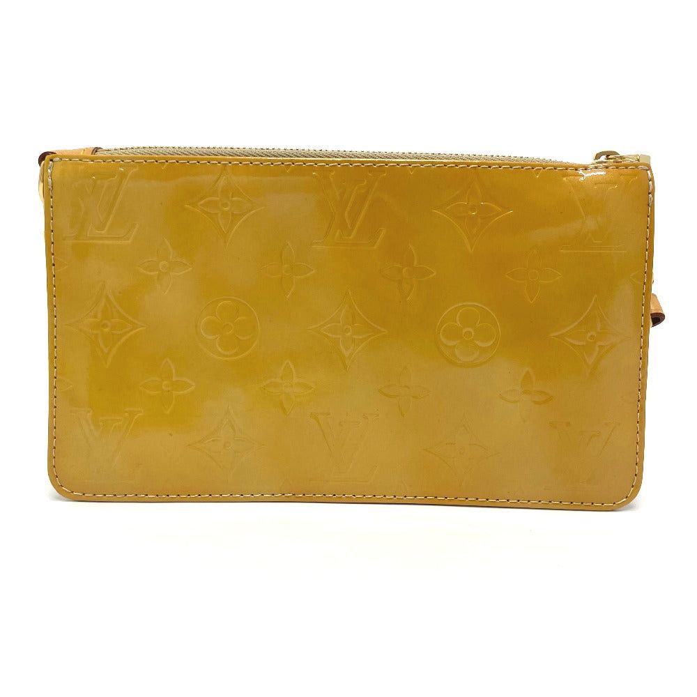 Louis Vuitton Louis Vuitton M91010 Monogram Vernis Lexington Pouch Accessory Case Women Size ONE SIZE - 2 Thumbnail