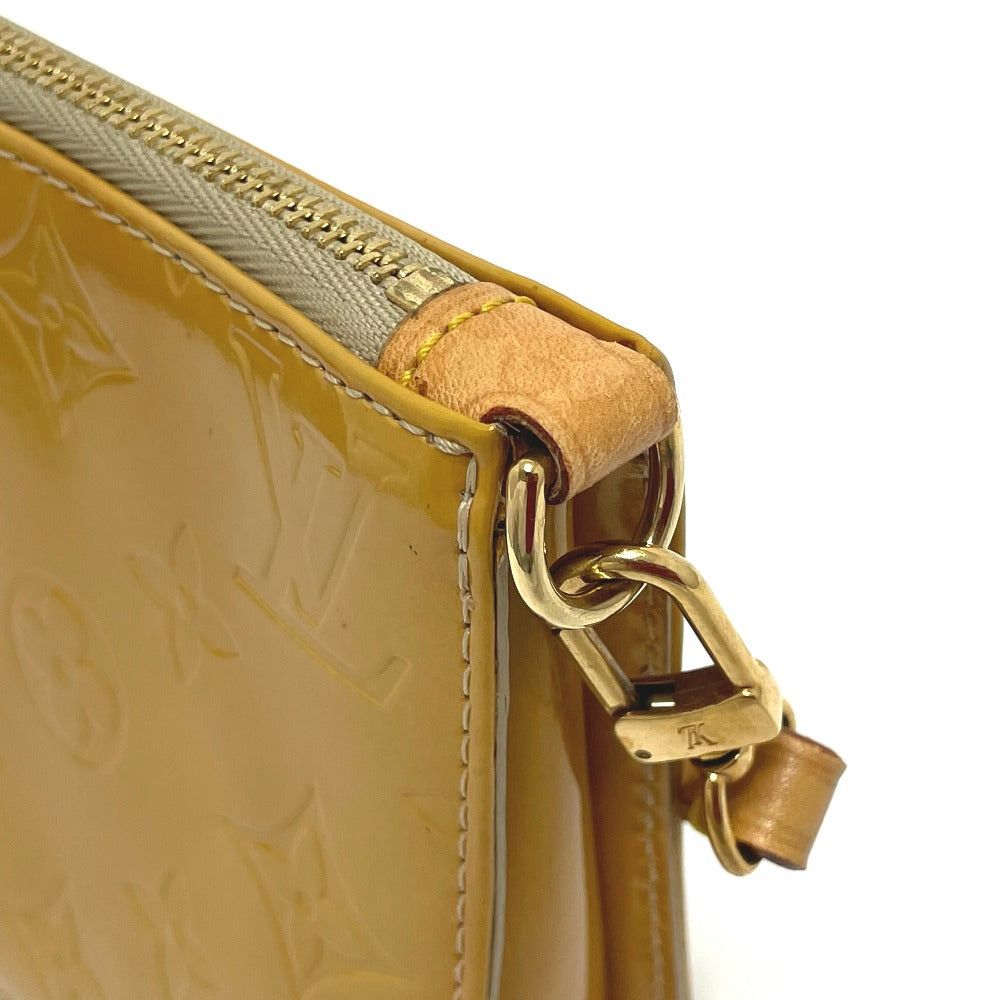Louis Vuitton Louis Vuitton M91010 Monogram Vernis Lexington Pouch Accessory Case Women Size ONE SIZE - 5 Thumbnail
