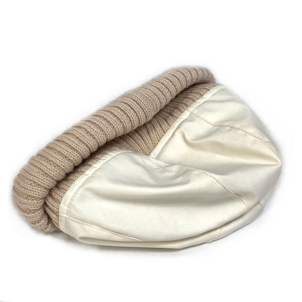 Chanel Chanel Cc Coma Mark Sports Line Logo Knit Cap Knitted Hat Polyester Women Size ONE SIZE - 15 Thumbnail