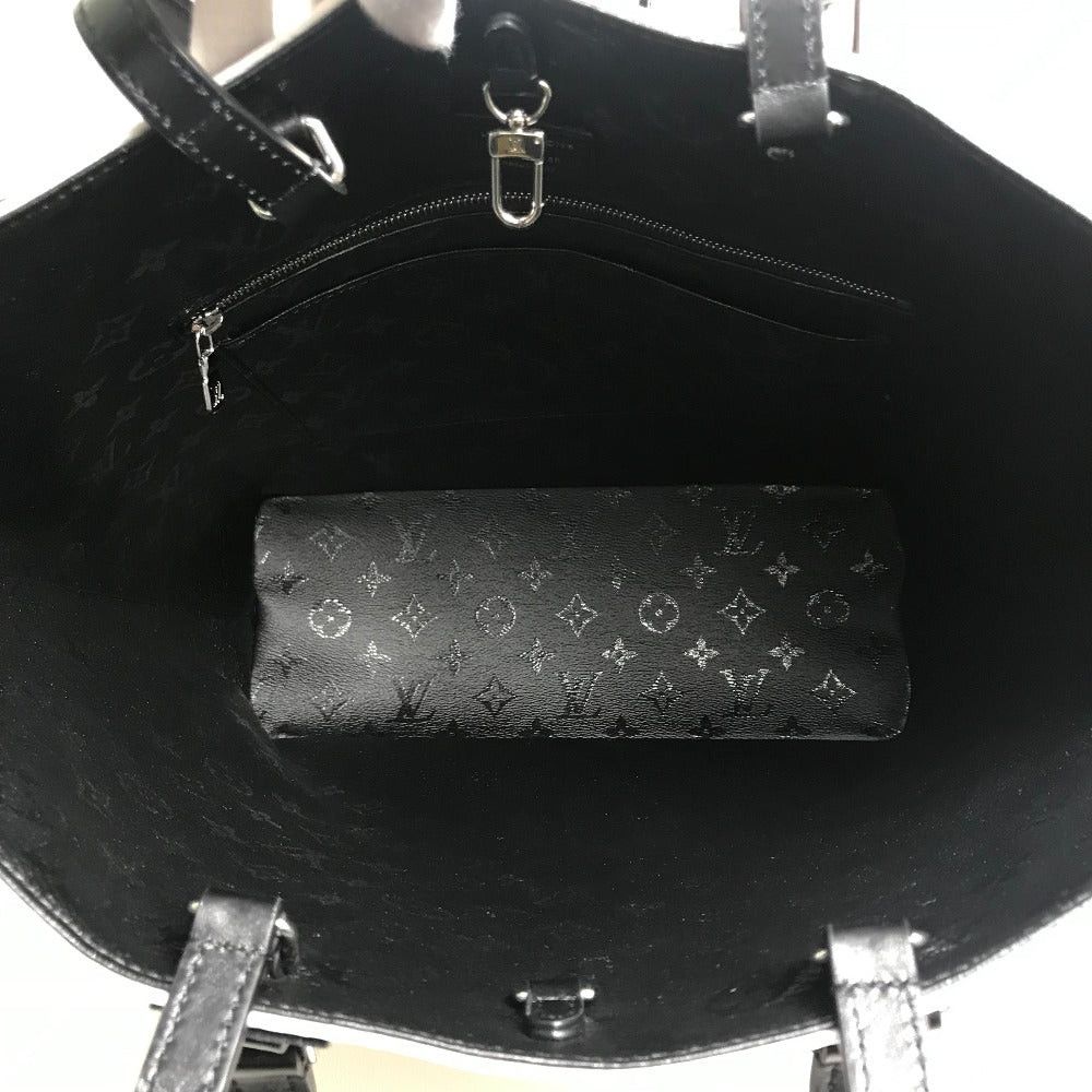 Louis Vuitton Louis Vuitton M45567 Tufted Monogram Lvxuf Hippopotamus Handbag Tote Bag Coated Canvas Unisex Size ONE SIZE - 9 Thumbnail