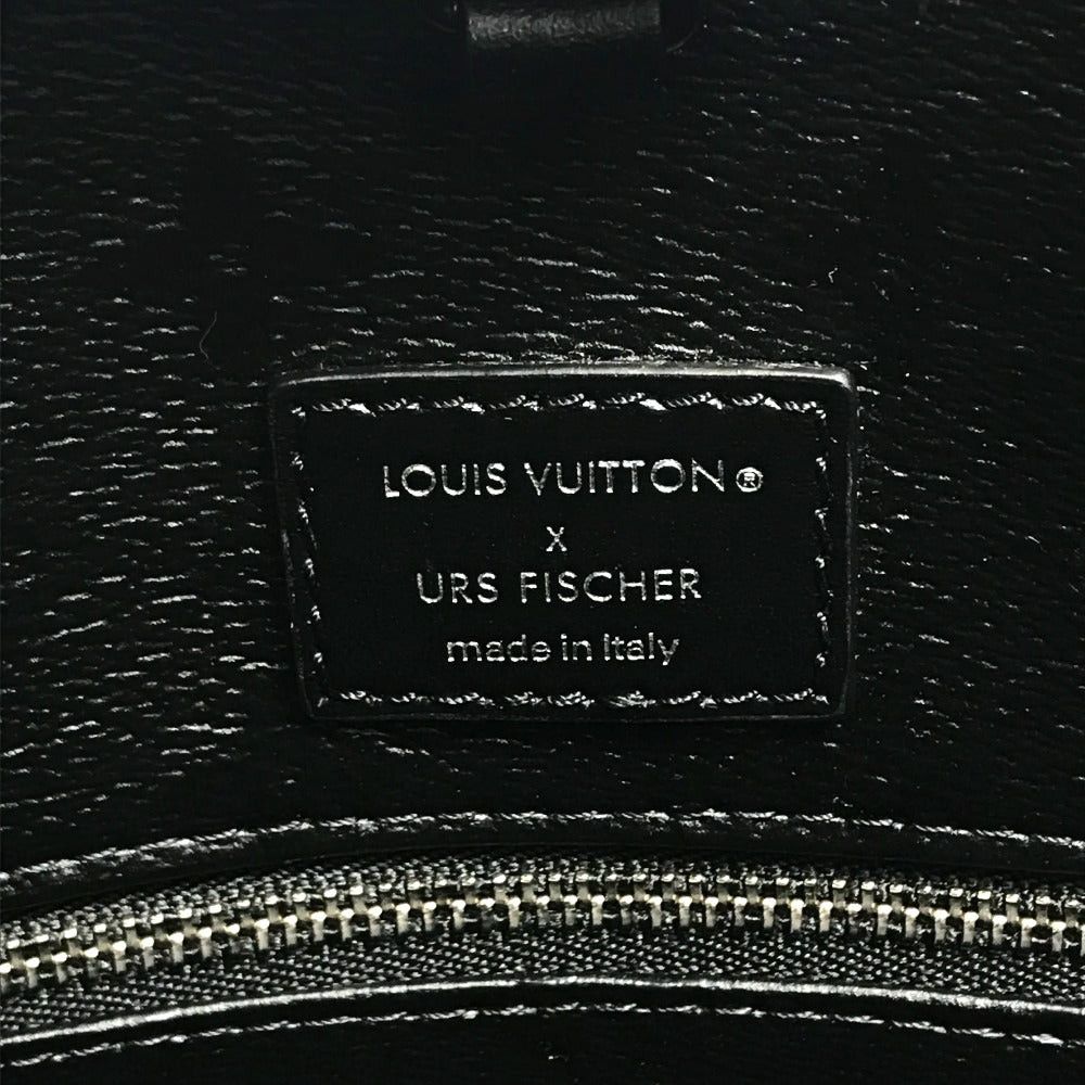 Louis Vuitton Louis Vuitton M45567 Tufted Monogram Lvxuf Hippopotamus Handbag Tote Bag Coated Canvas Unisex Size ONE SIZE - 10 Thumbnail